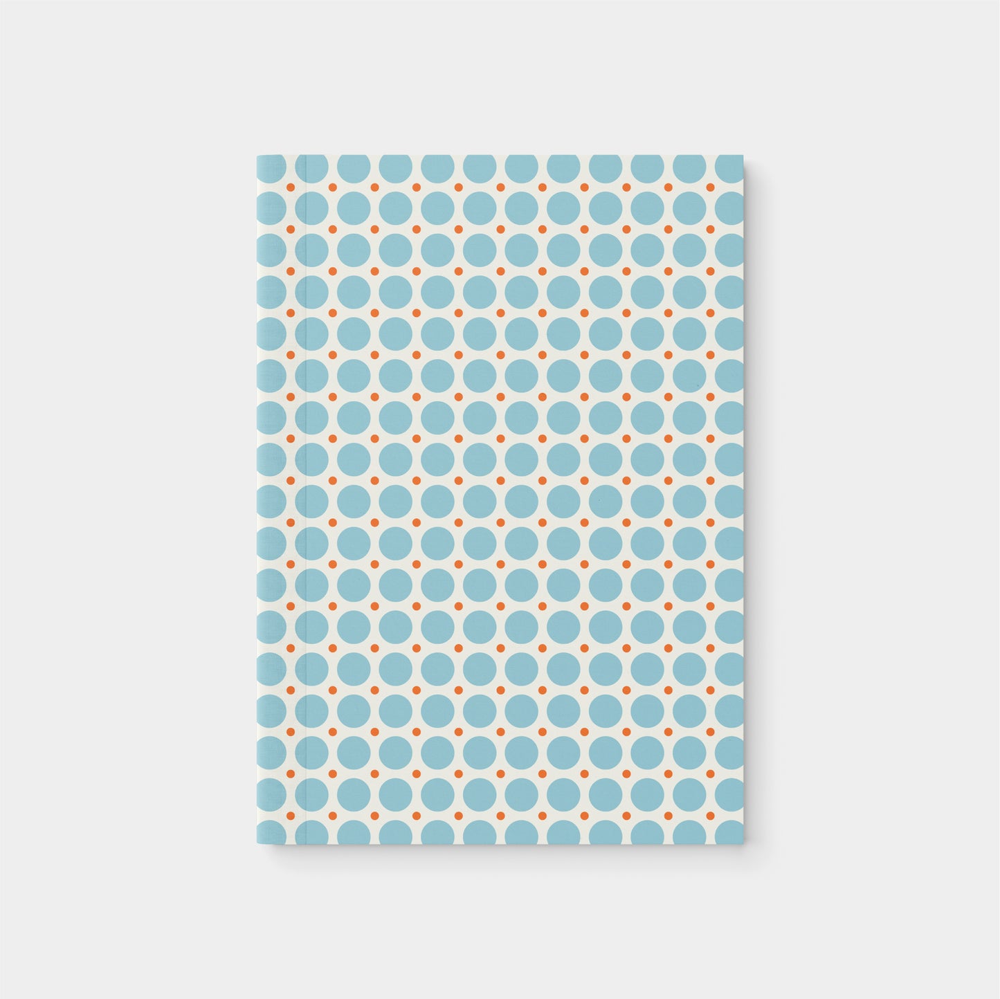 Big & Small Dot Softcover Notebook II