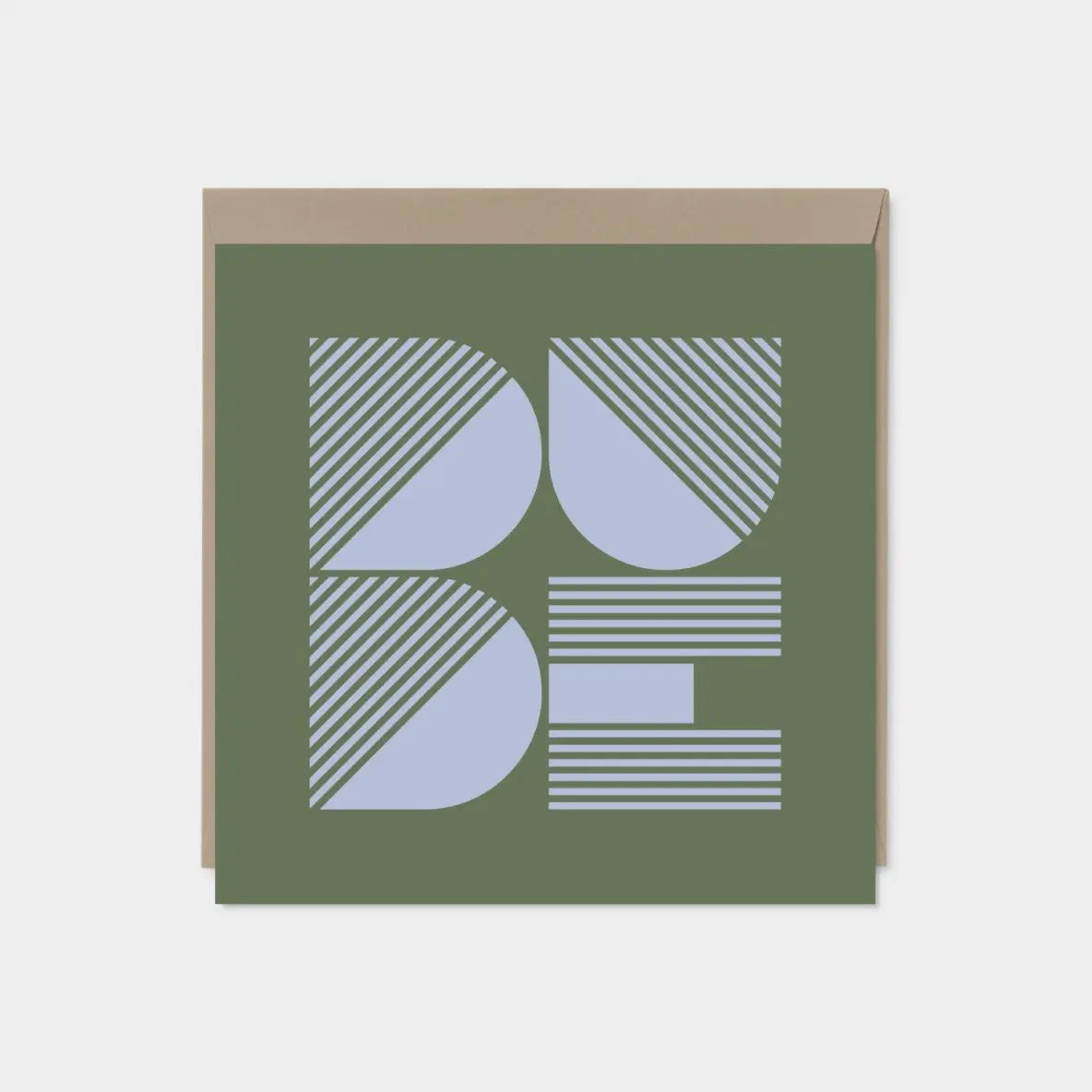 DUDE Father's Day Card