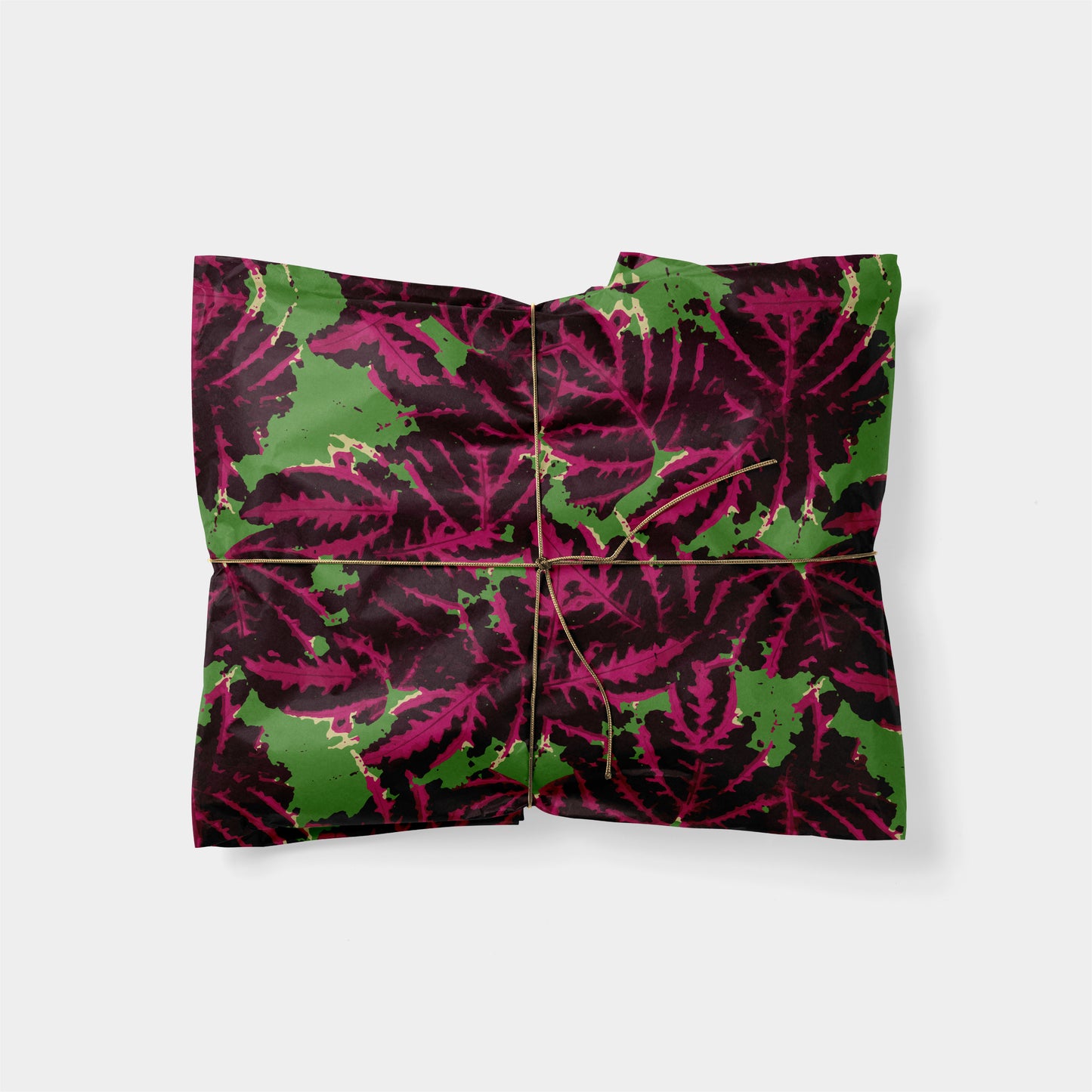 Foliage Gift Wrap