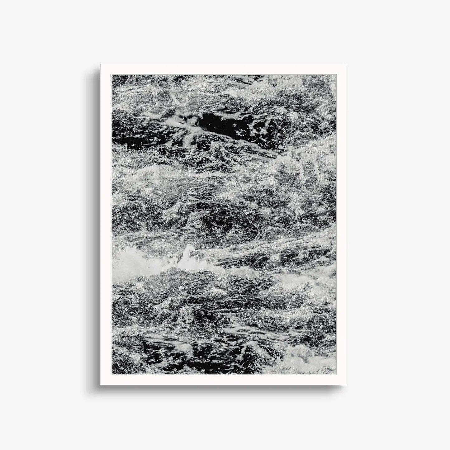 Froth Art Print