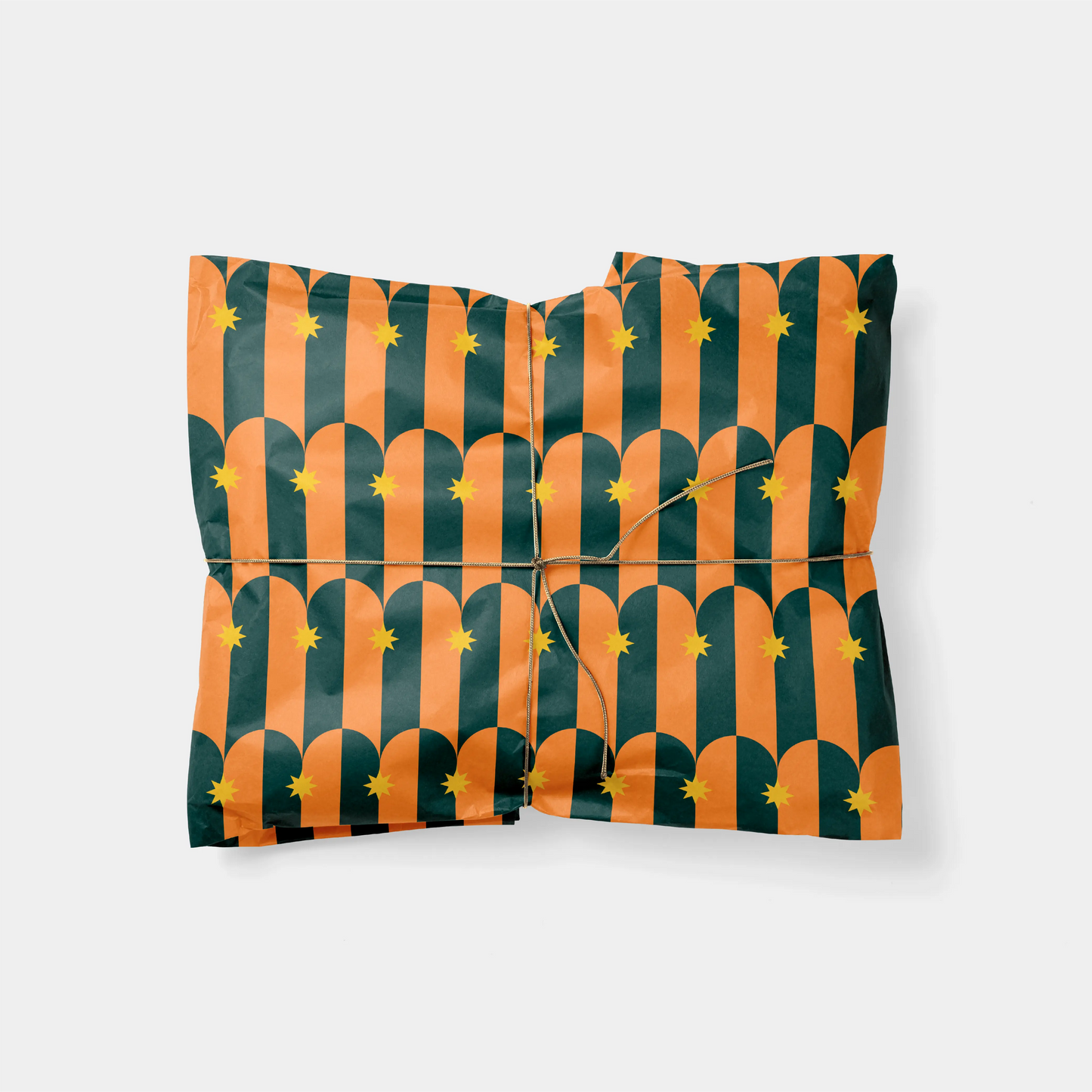 Islamic Motif Gift Wrap II, Ramadan, Eid