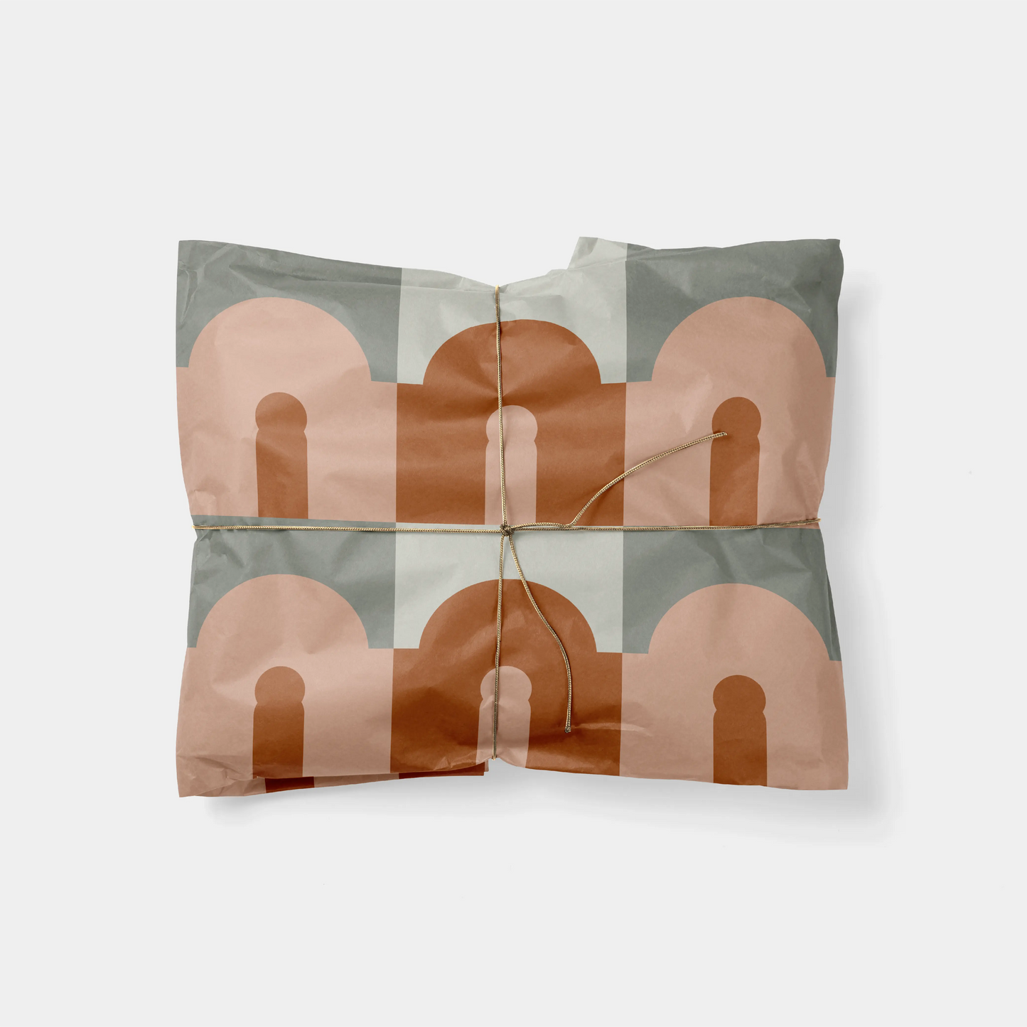 Islamic Motif Gift Wrap VII, Ramadan, Eid