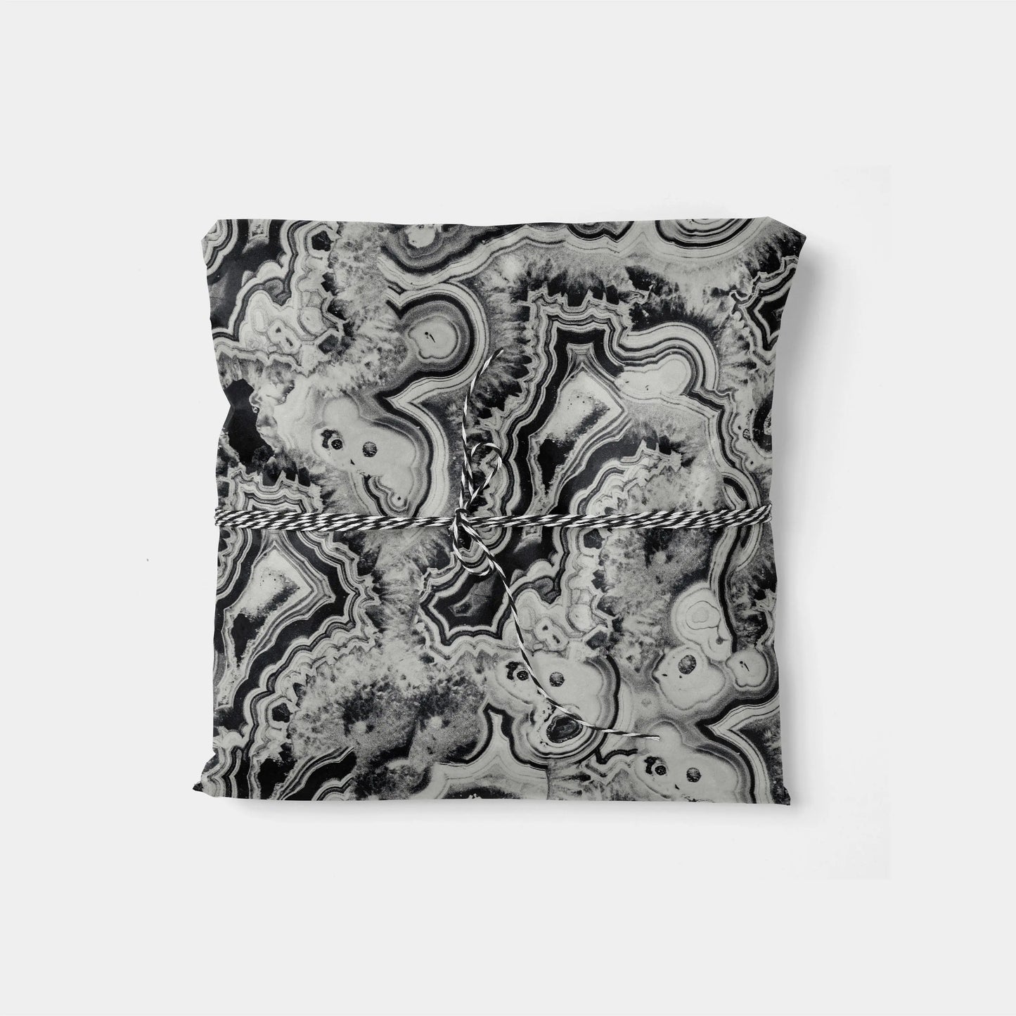 Malachite Stone Gift Wrap Bundle