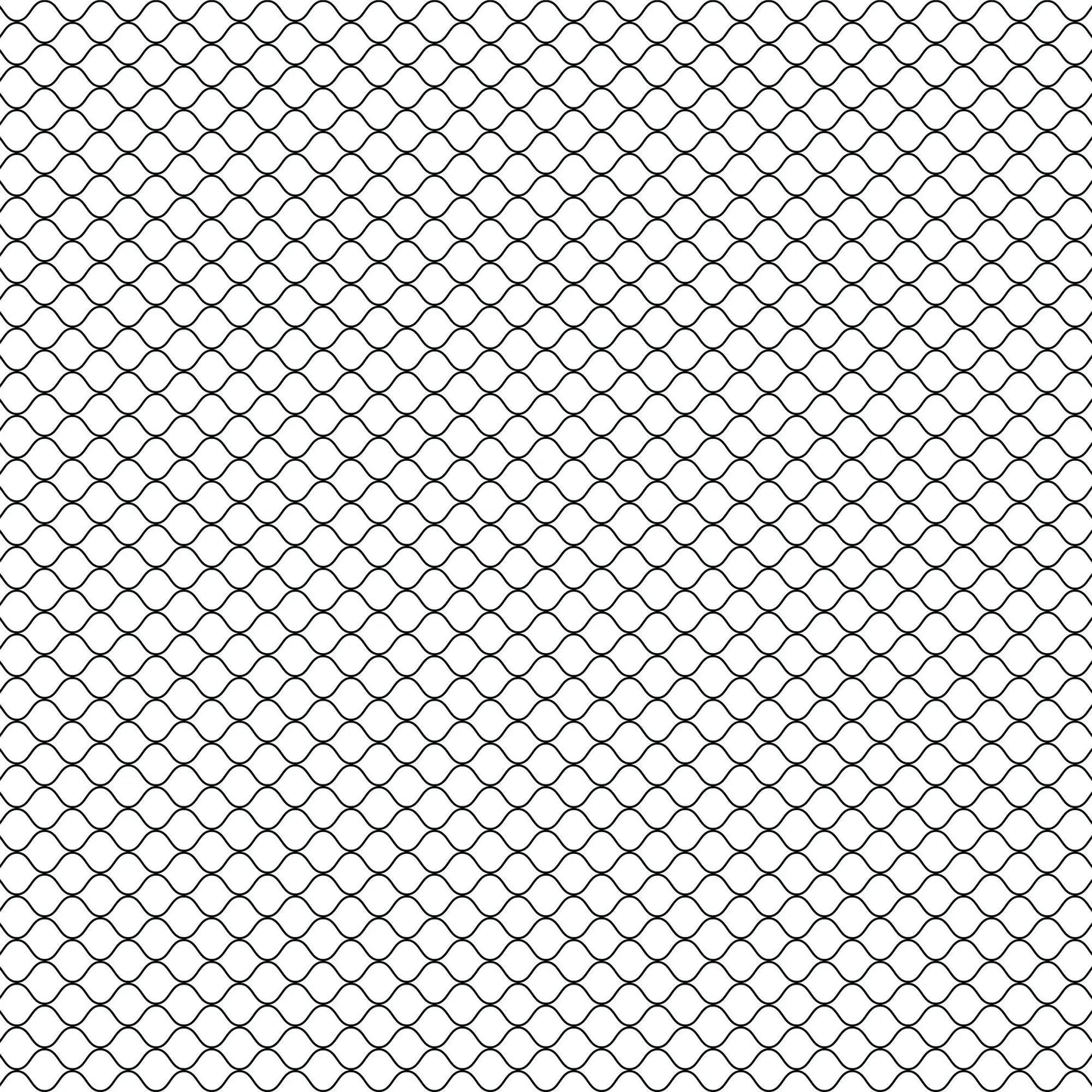 Minimal Chain Link Gift Wrap
