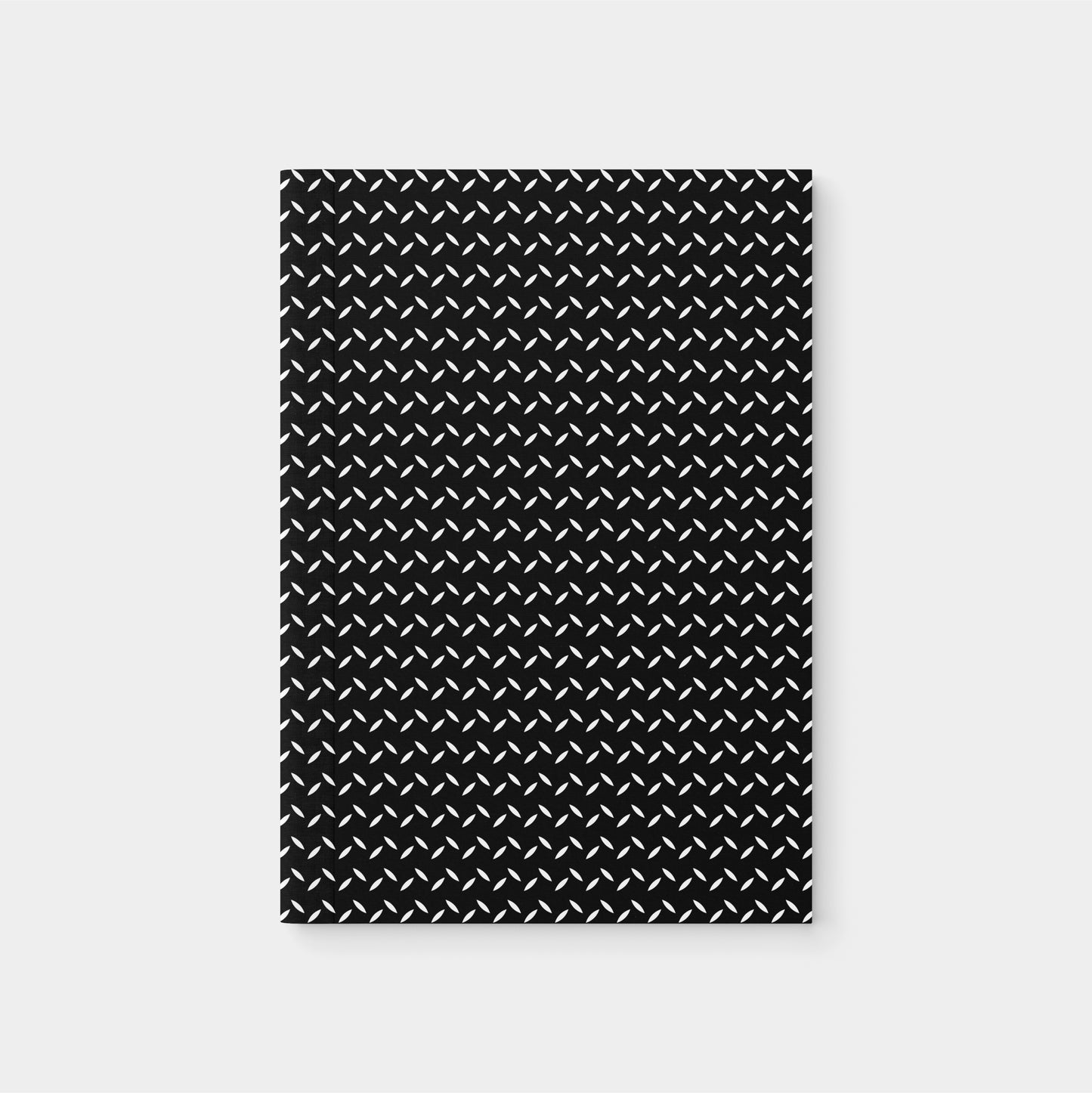 Minimal Geo Softcover Notebook VII