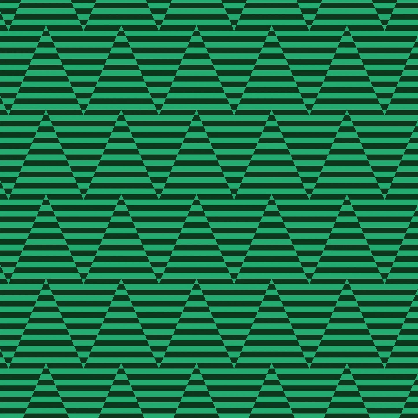 Modern Op Art Holiday Gift Wrap