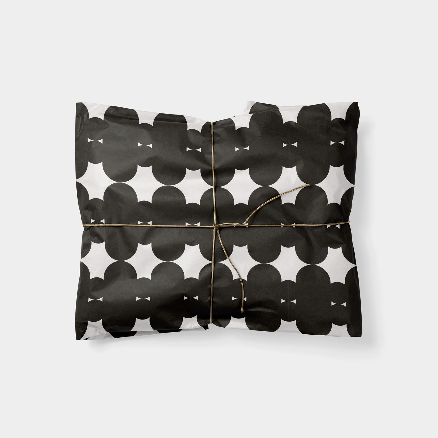 Neo Shape Gift Wrap XIX