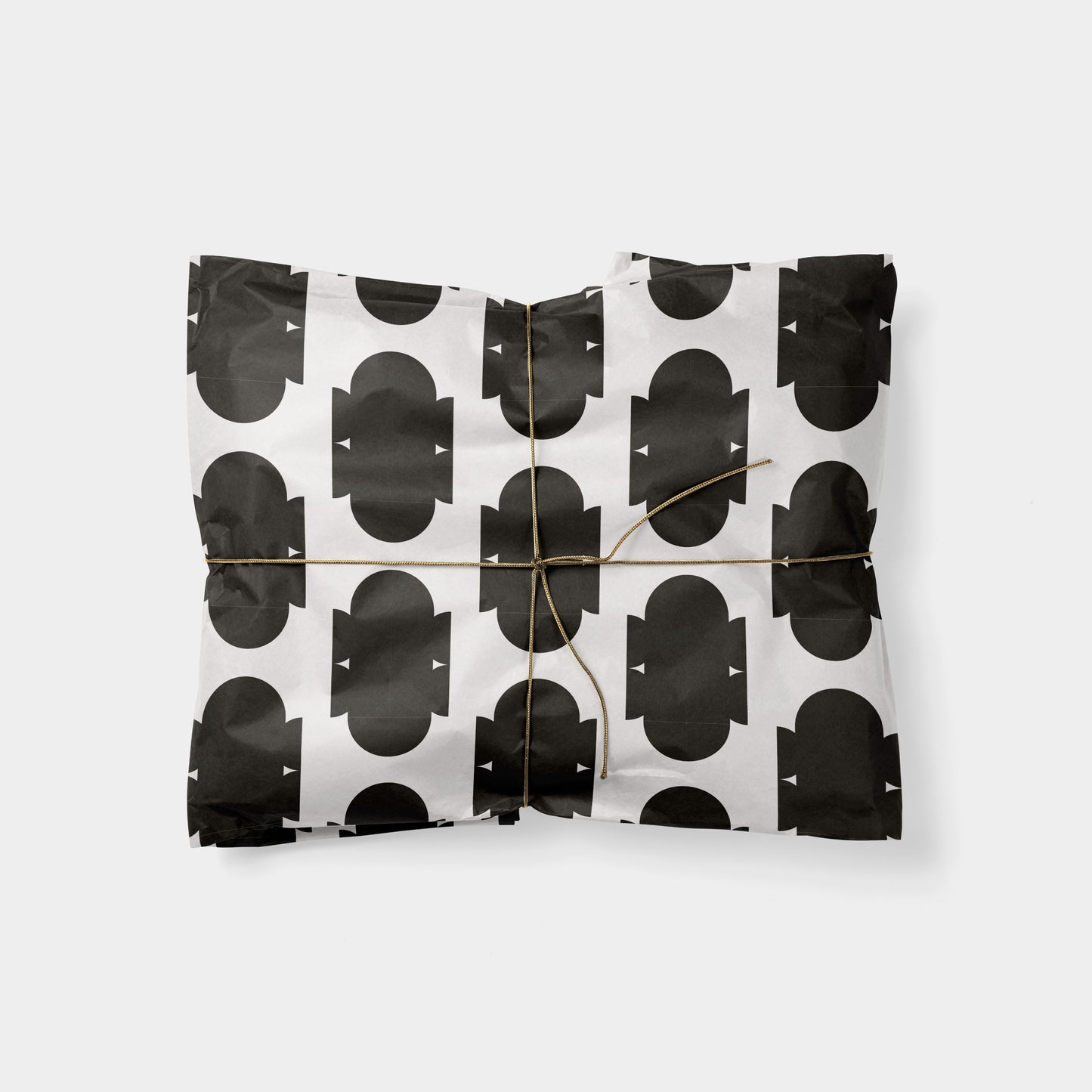 Neo Shape Gift Wrap XVIII