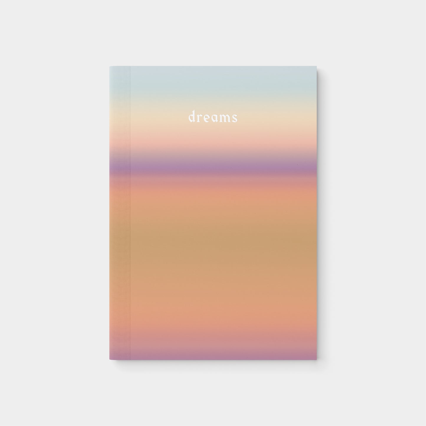 Ombre Sky Dream Journal