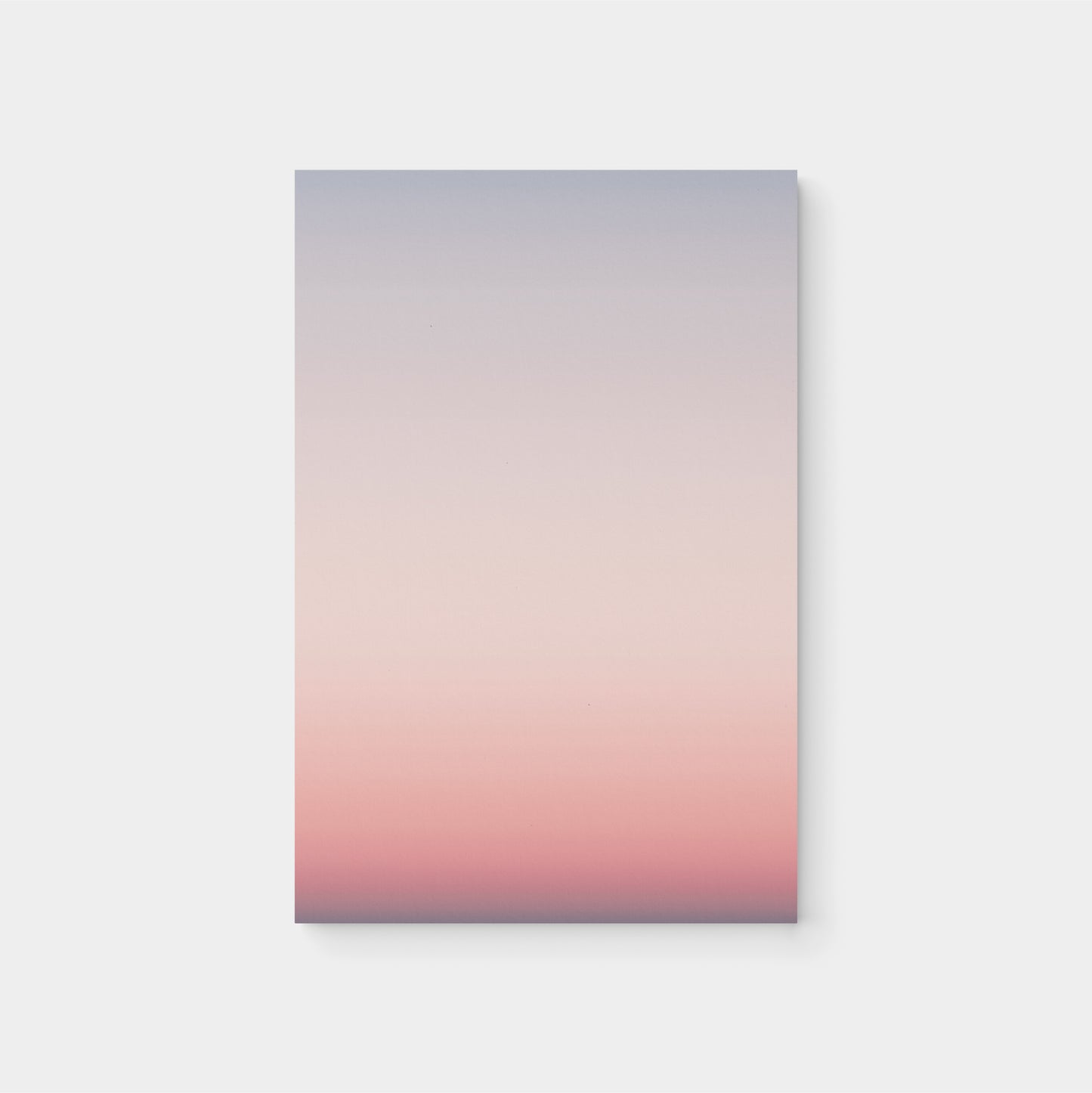 Ombre Sky Notepad