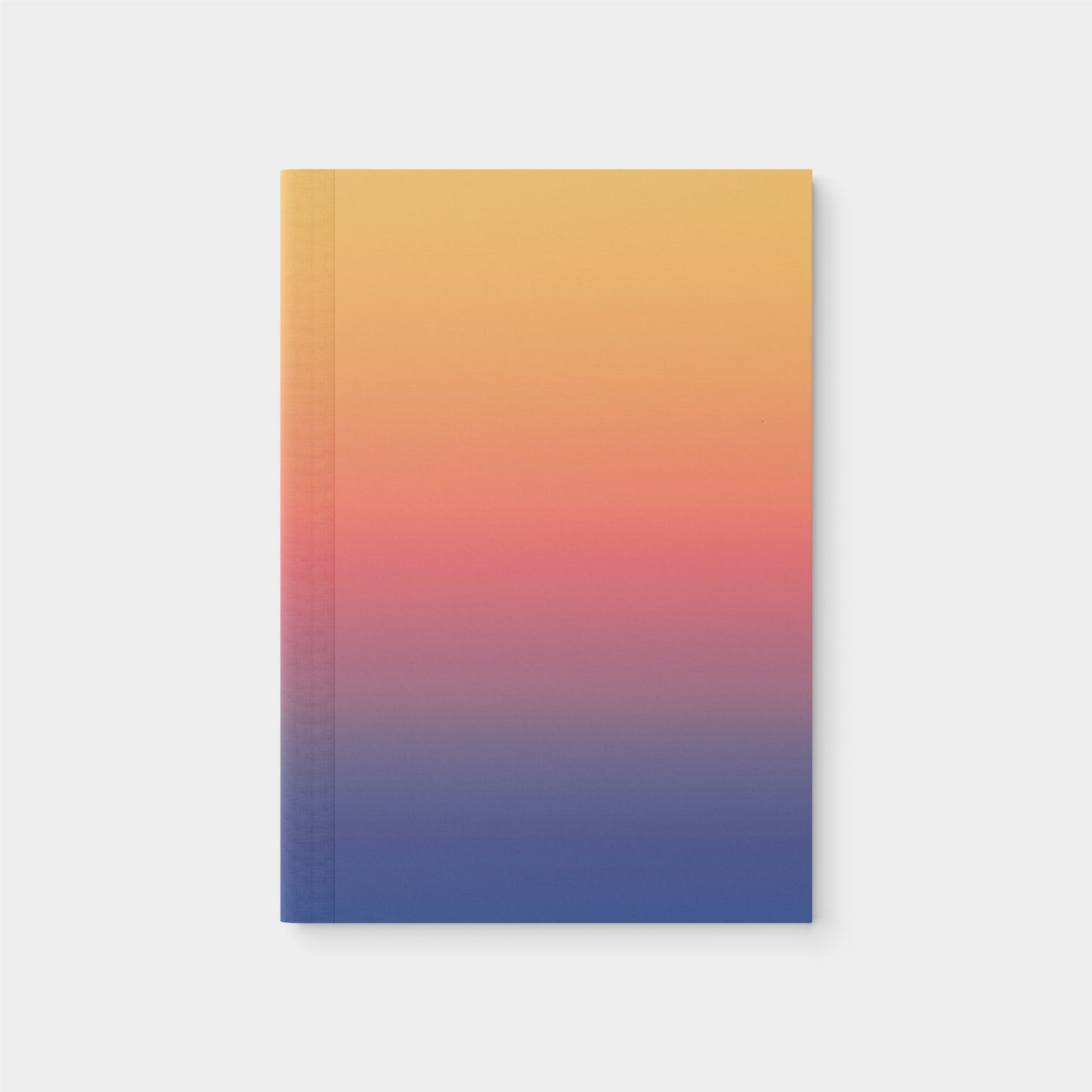 Ombre Sky Softcover Notebook