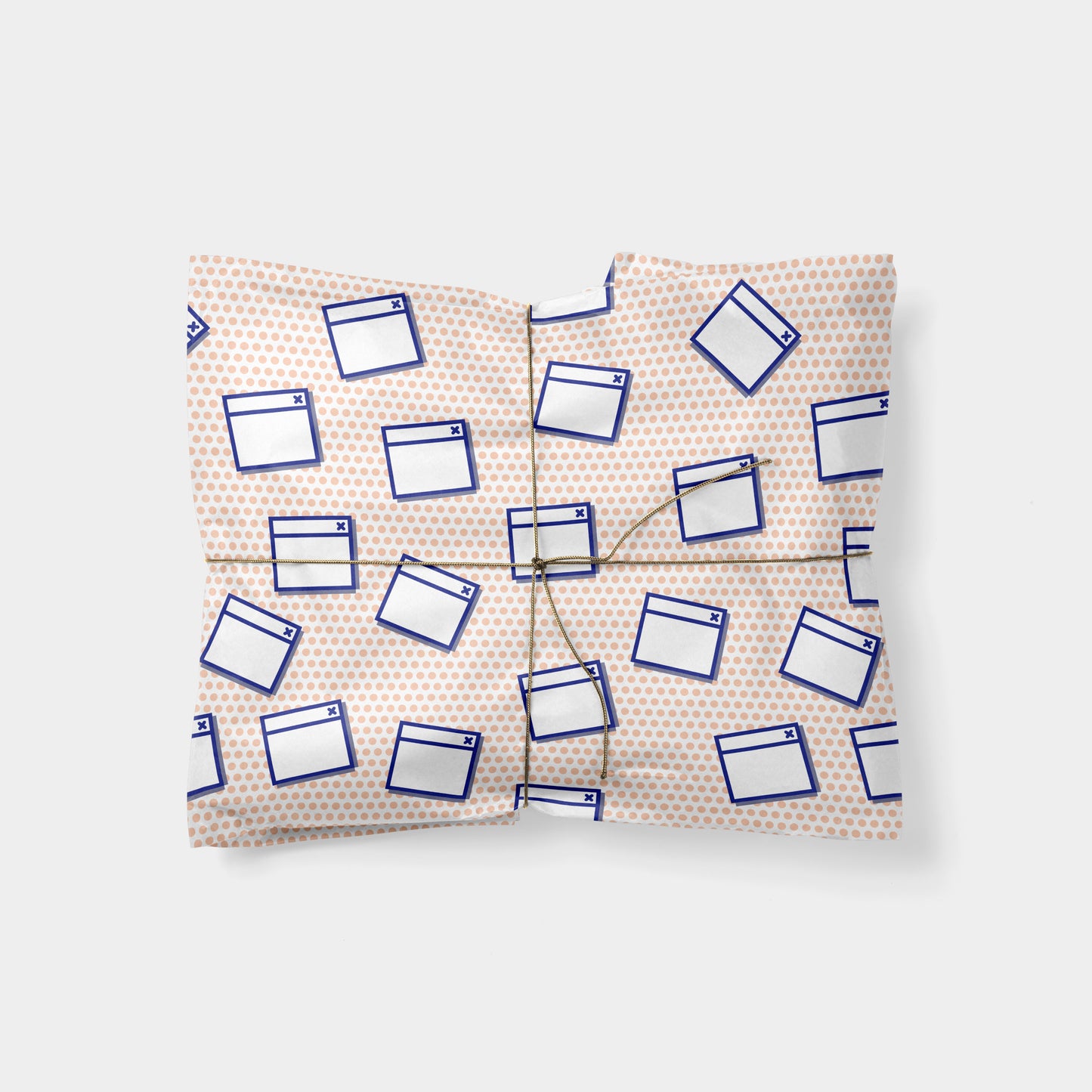 Pop GUI Gift Wrap II