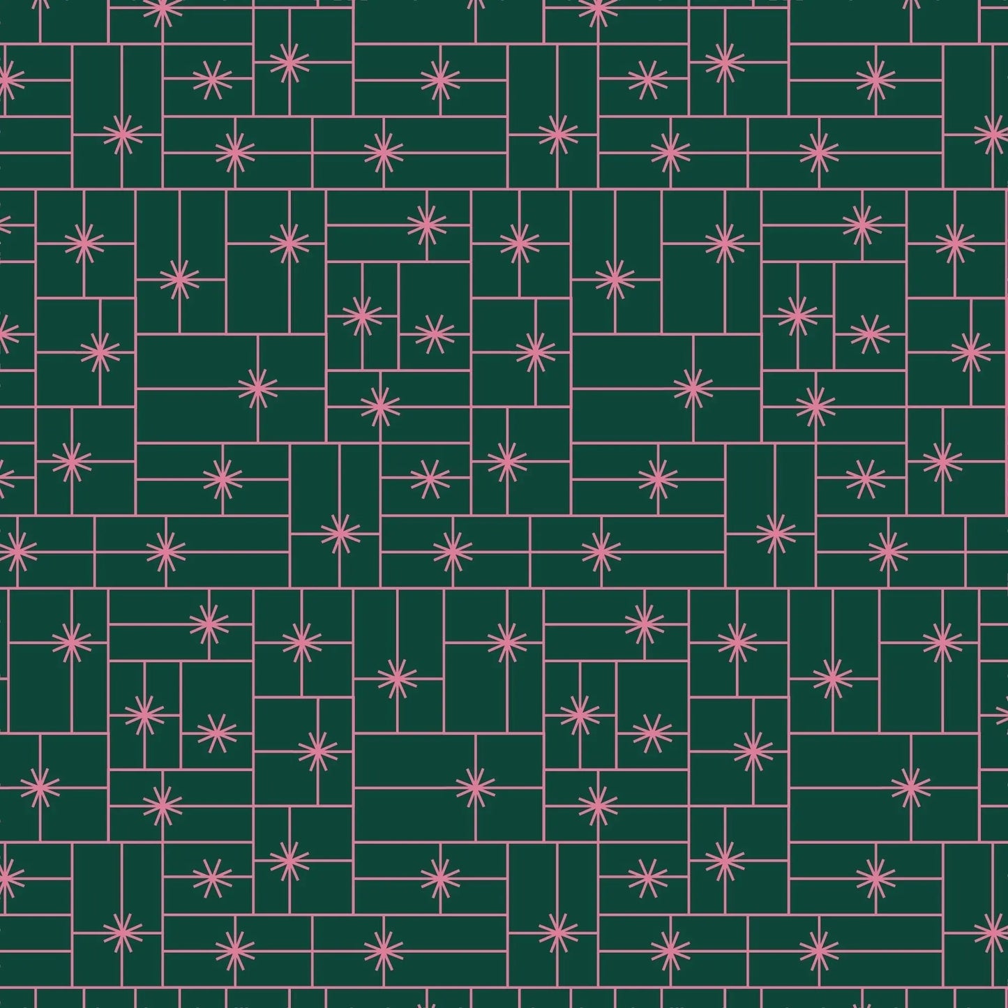 Stack of Presents Holiday Gift Wrap