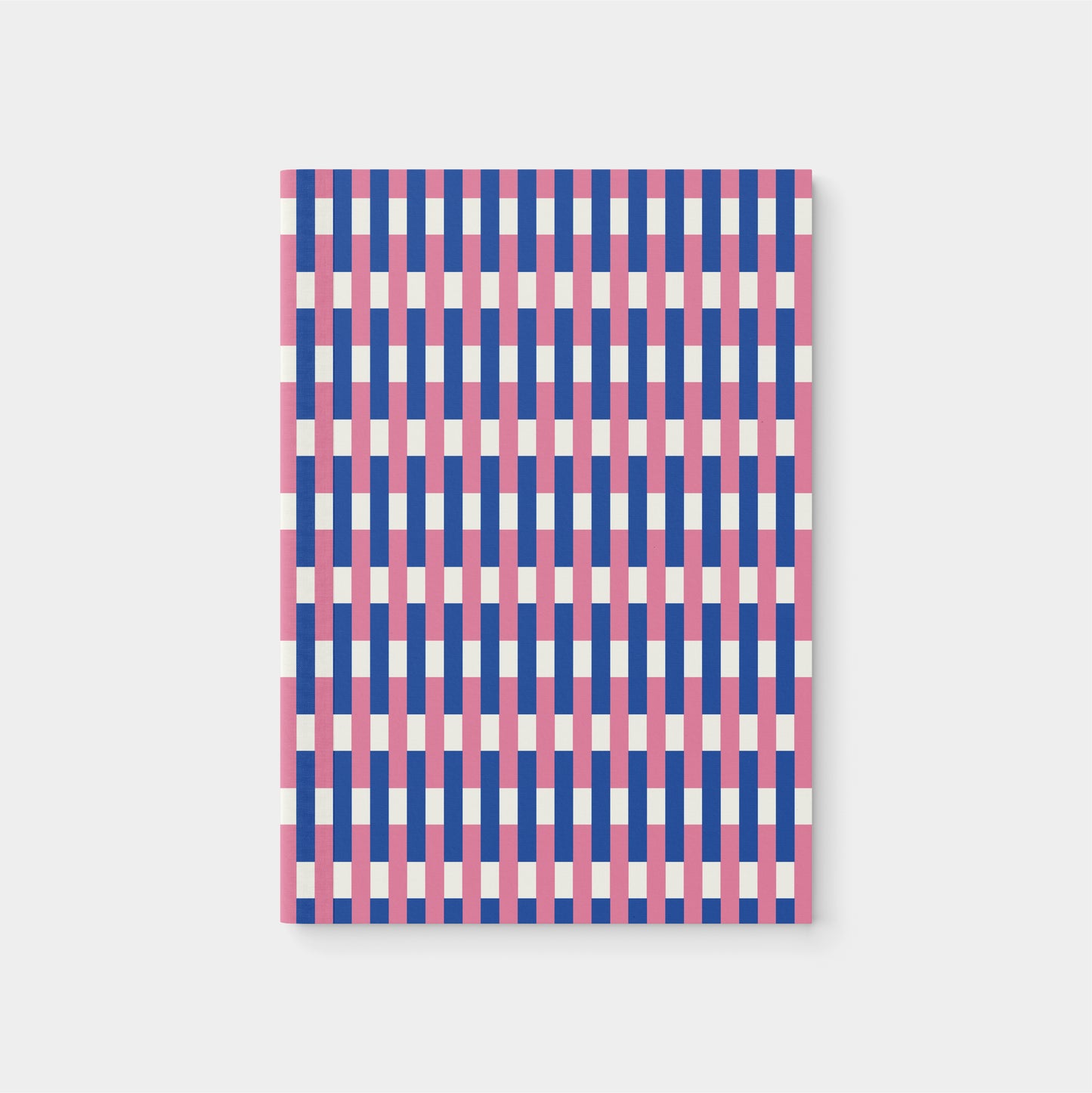 Tall Stripe Softcover Notebook II