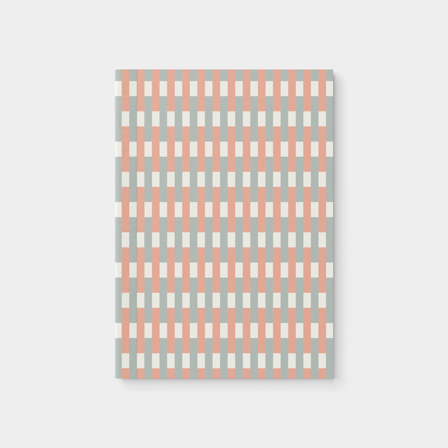 Tall Stripe Softcover Notebook V