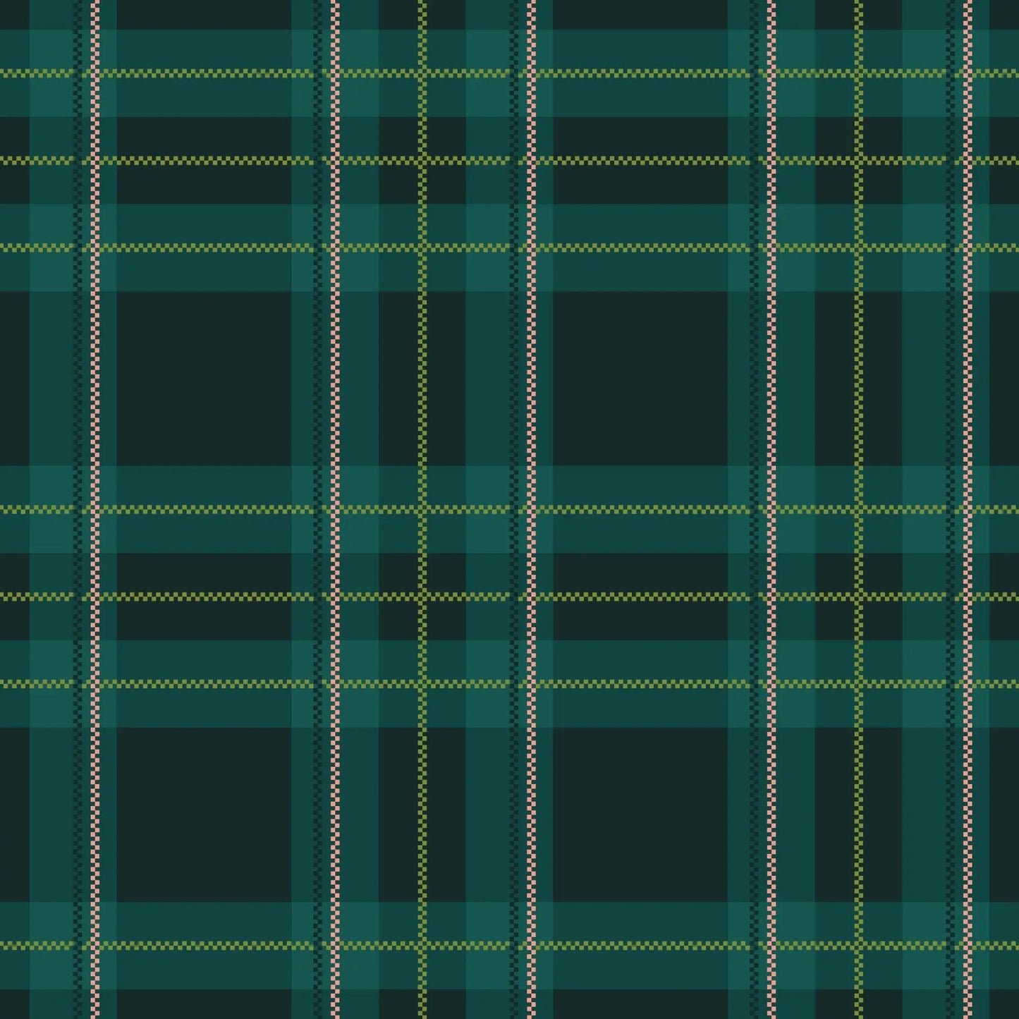 Tartan Gift Wrap II