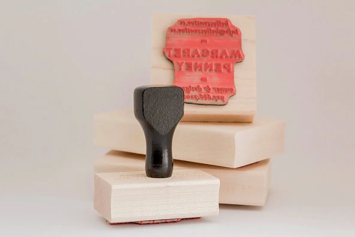 Type Stamp XI, Logo Stamp
