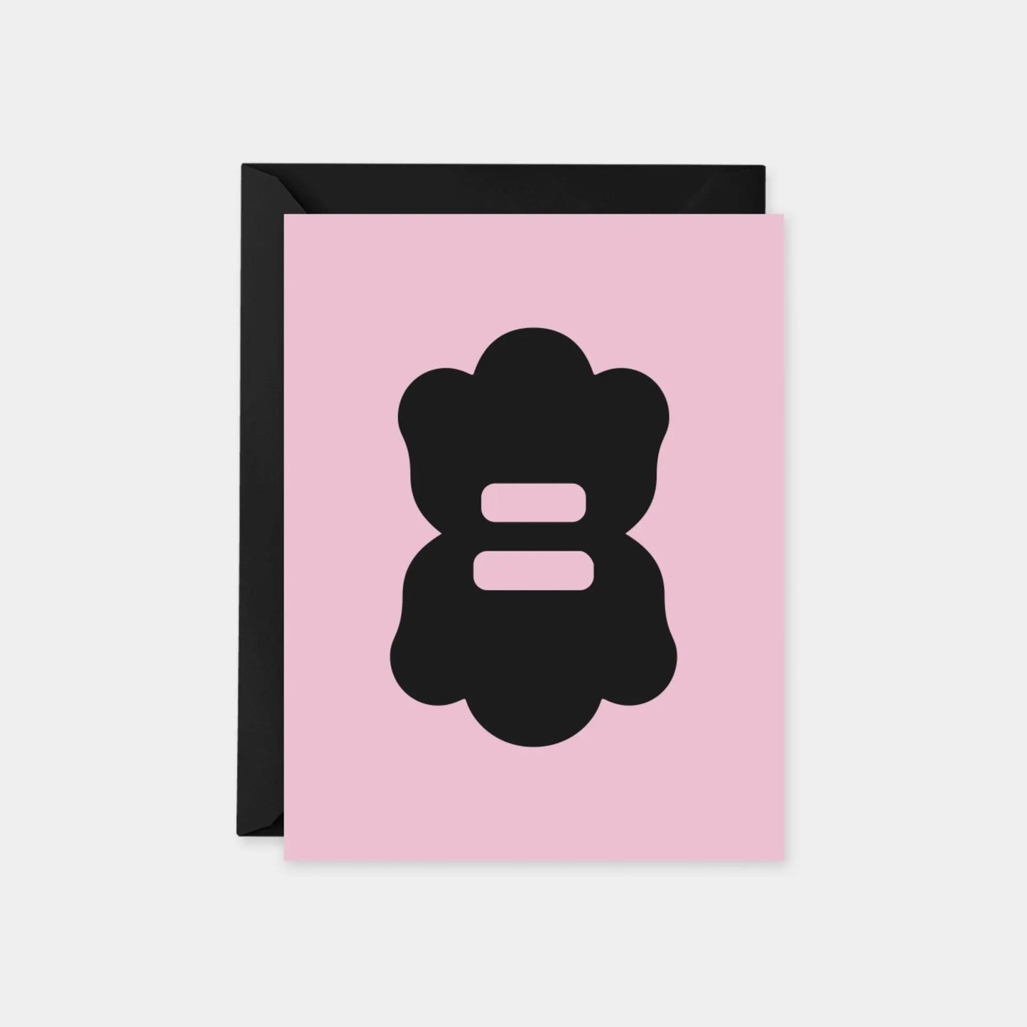 Age 8 Ornate Number Birthday Card