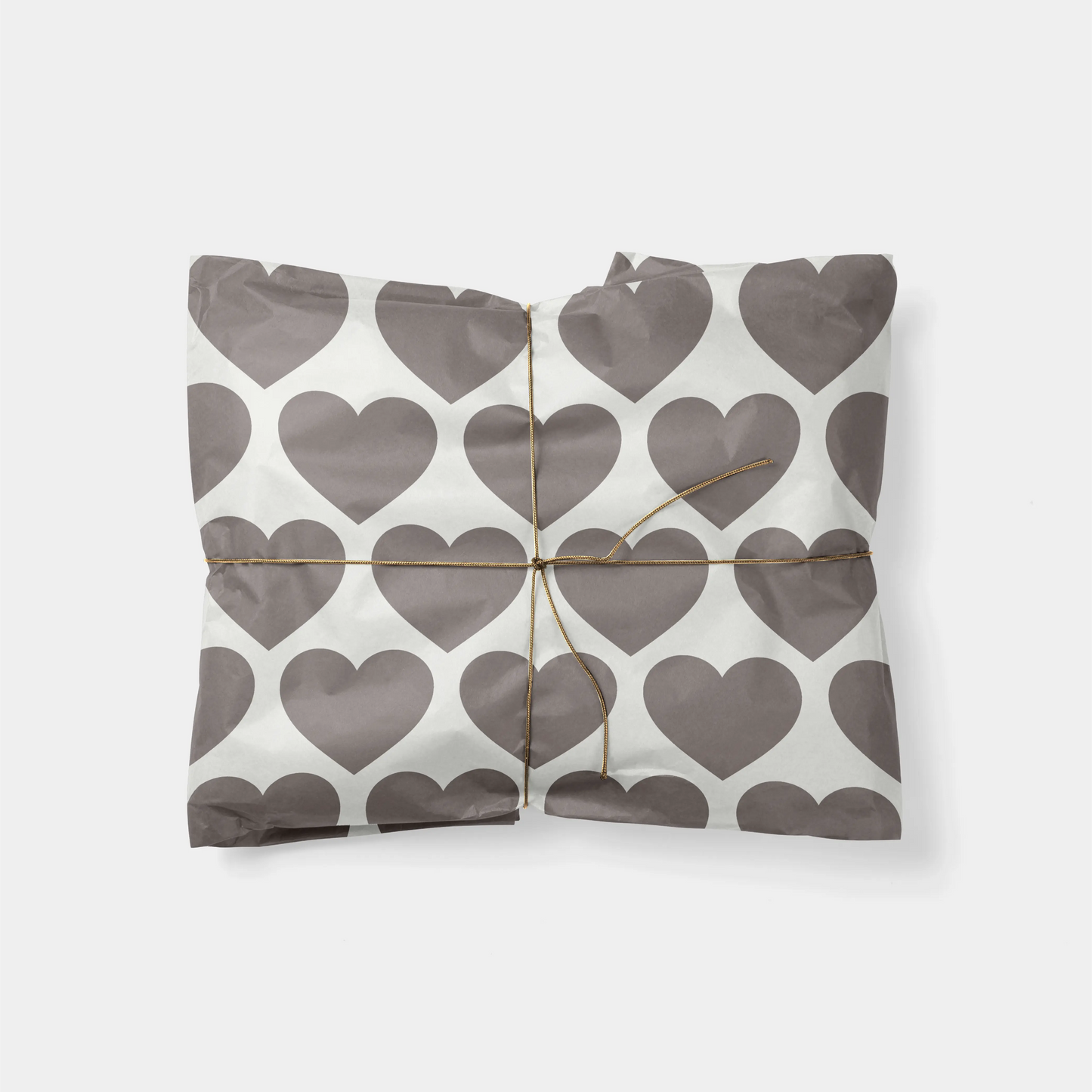 Big Hearts Gift Wrap IV