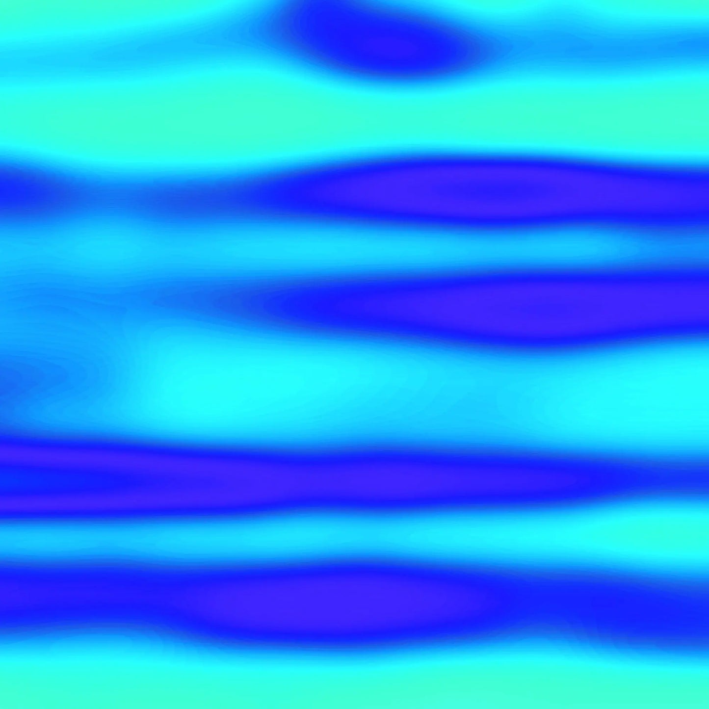 Blurred Stripes Gift Wrap