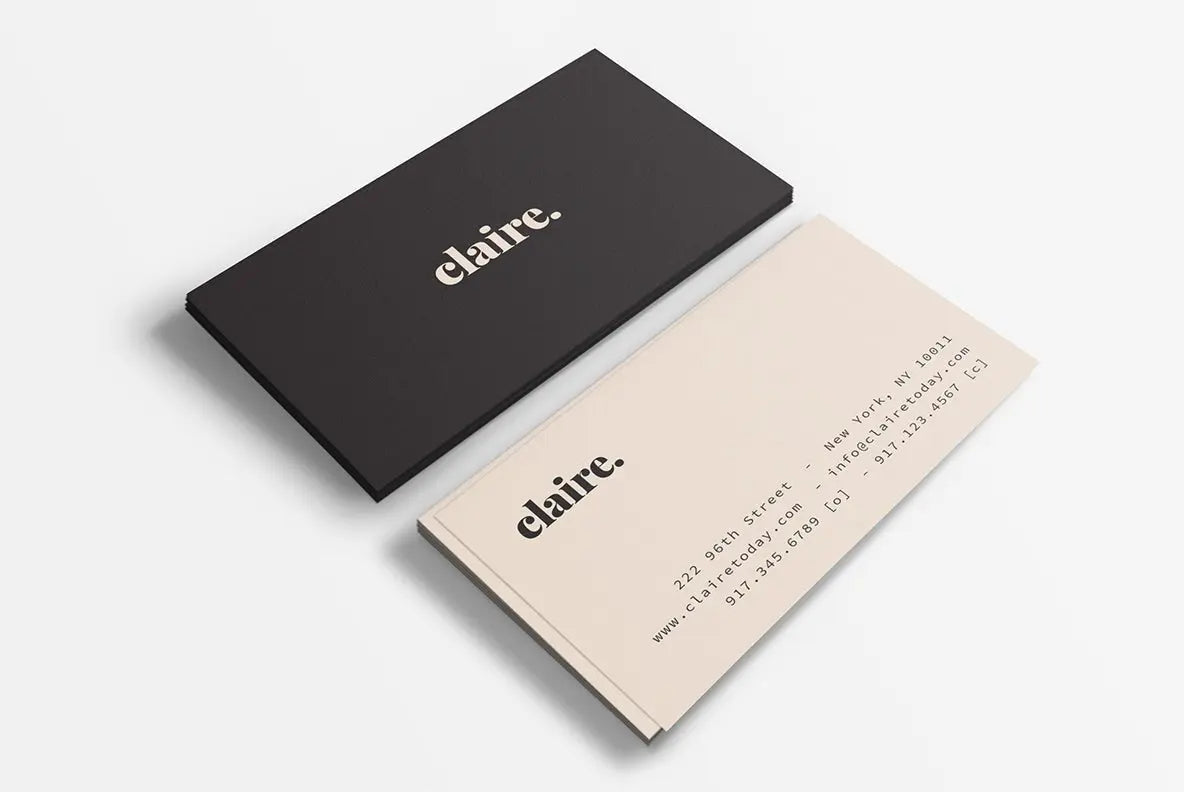 Claire Stationery Set