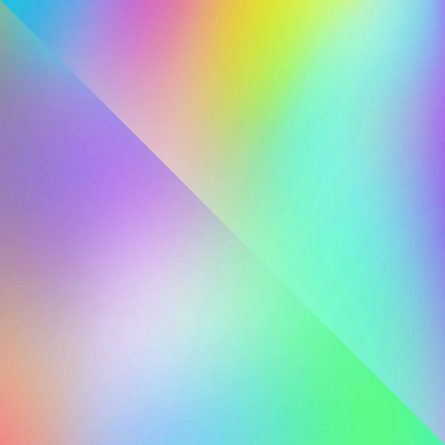 Color Ombre Gift Wrap III