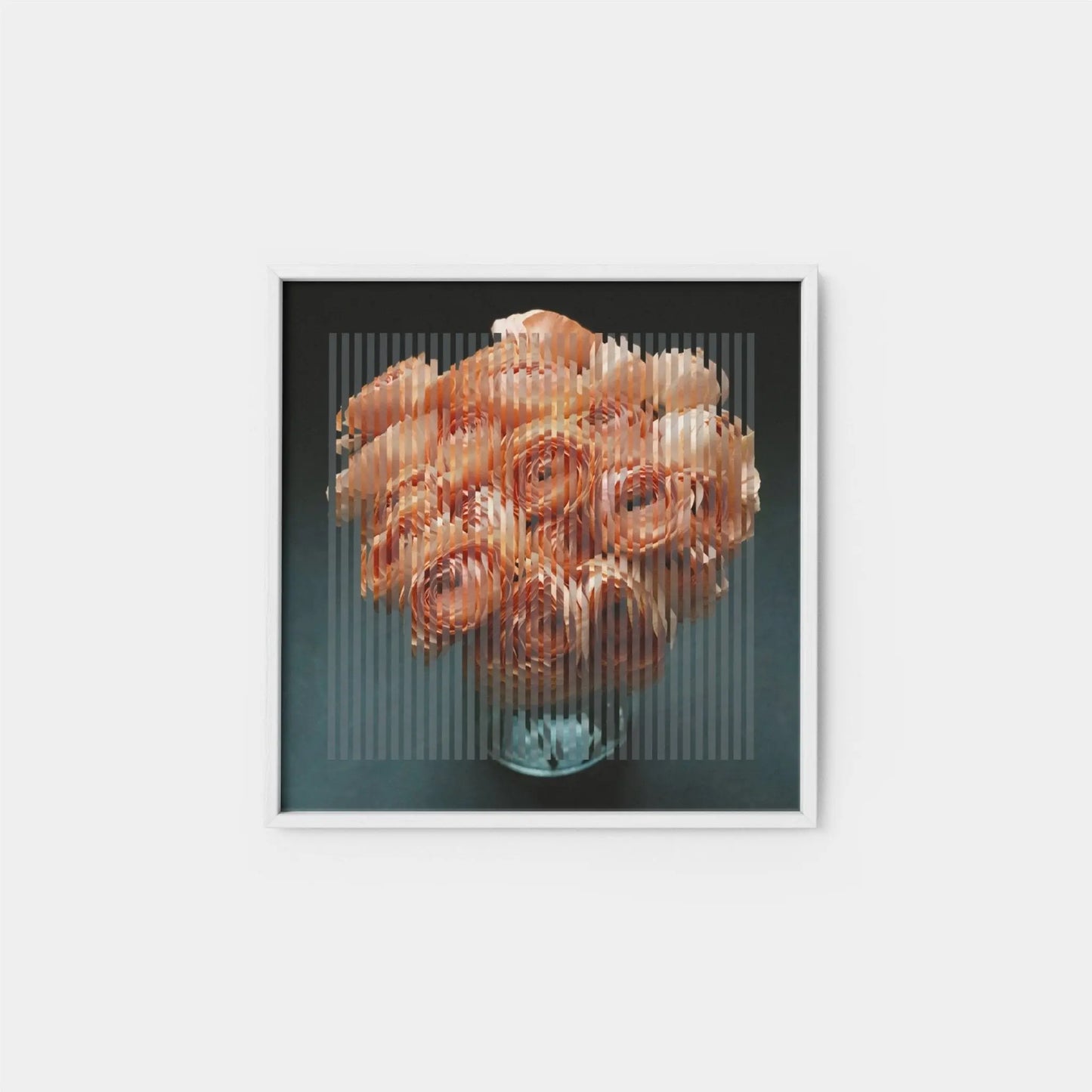 Custom Photo Collage Card II