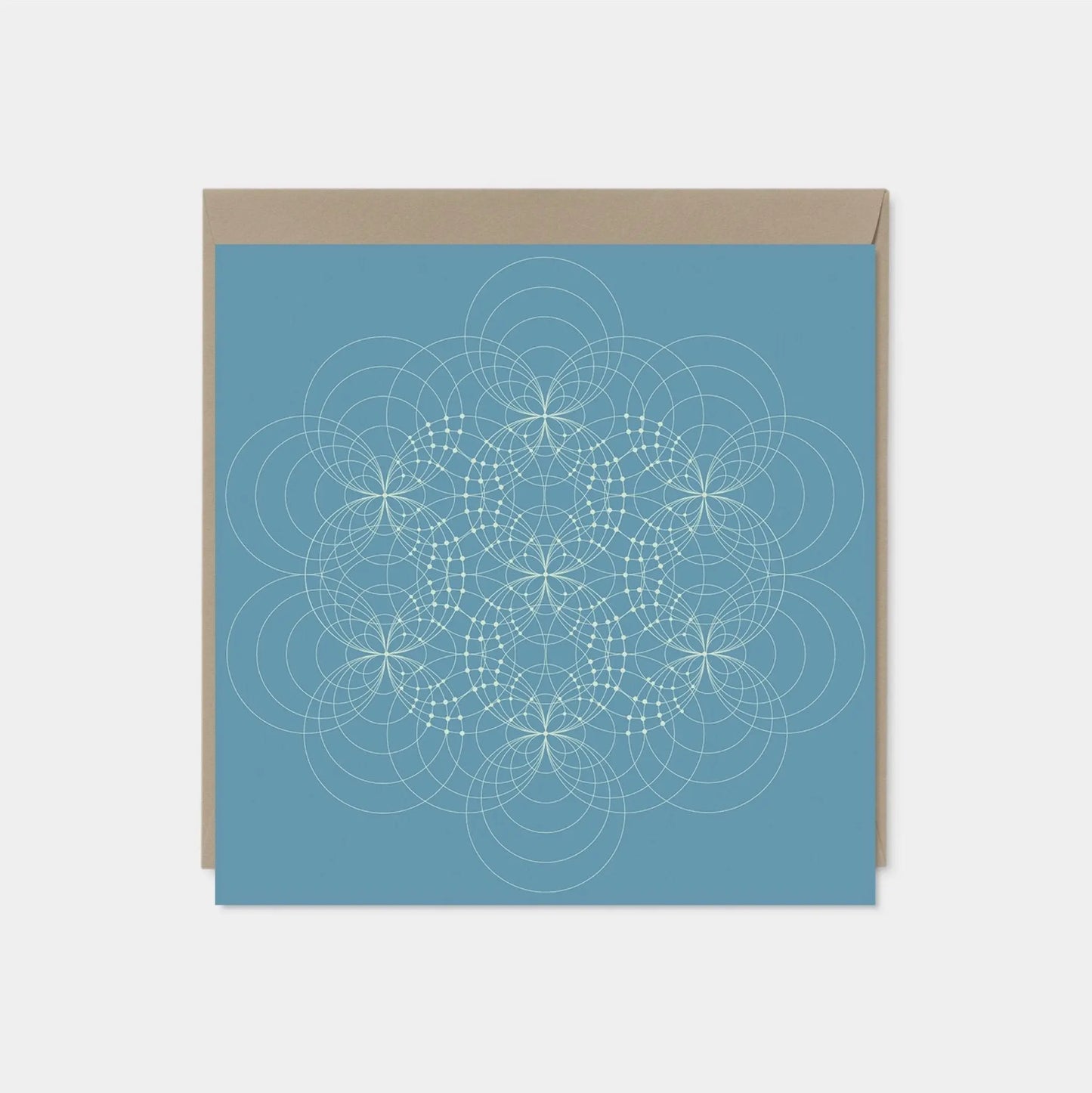 Elegant Holiday Cards, Blank Thank You