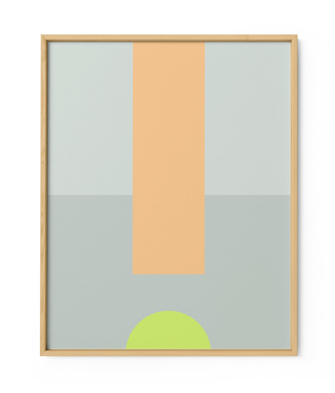 Exclamation Art Print XIII