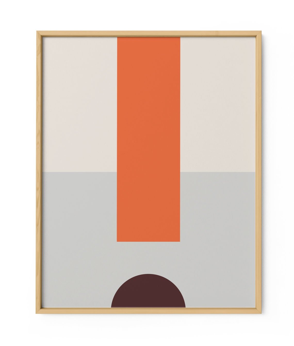 Exclamation Art Print XXIV