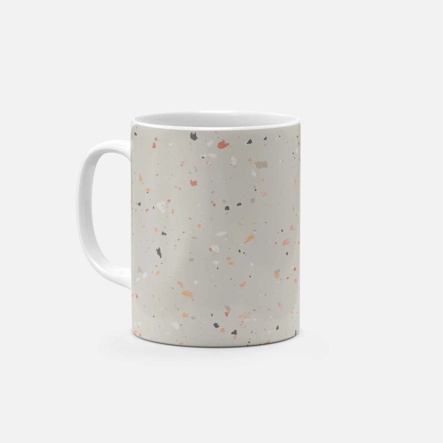 Flecked 11oz Mug II