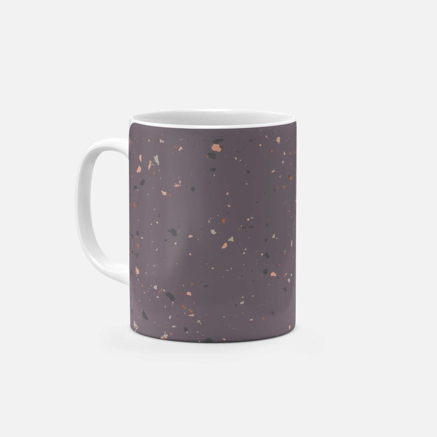 Flecked 11oz Mug III