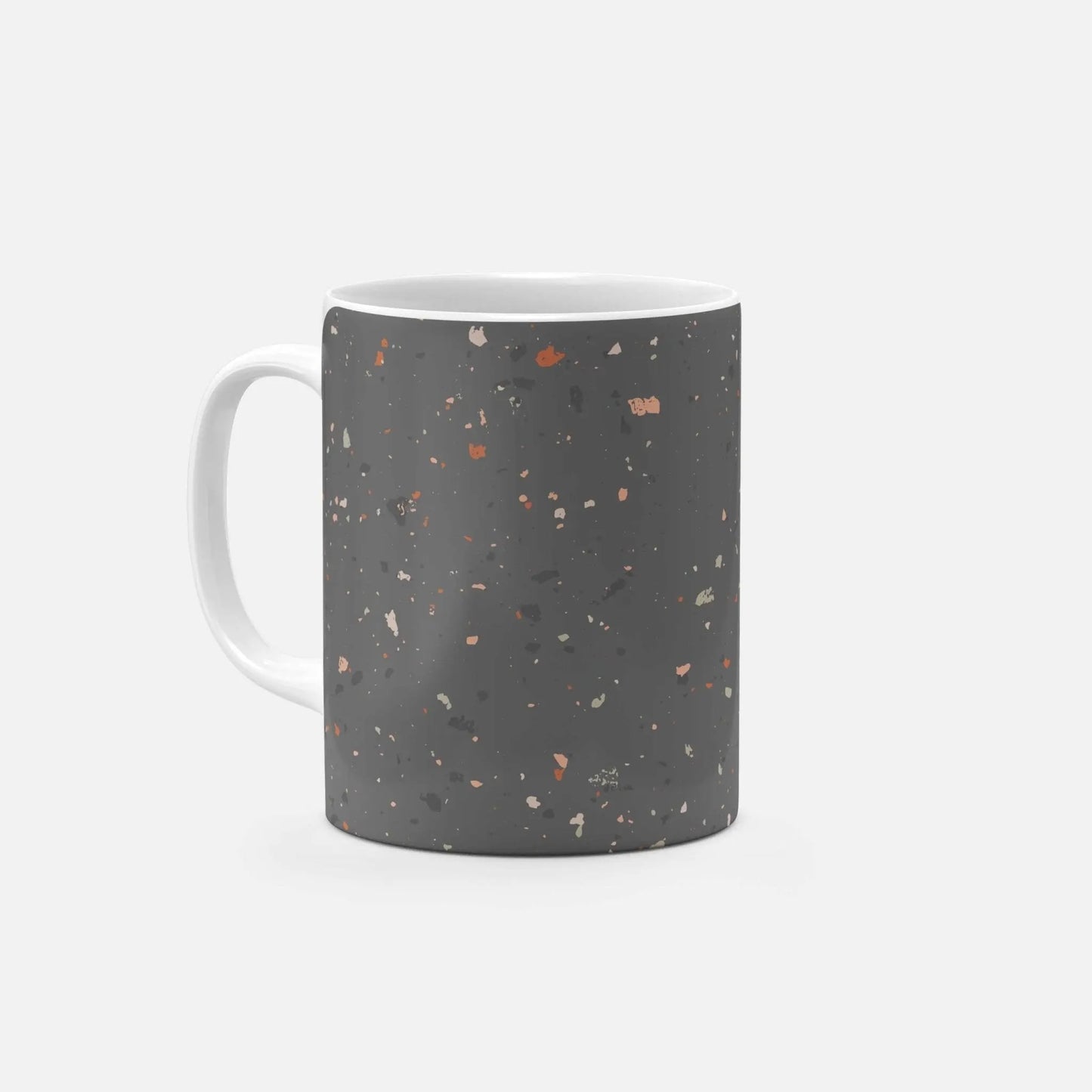 Flecked 11oz Mug IV