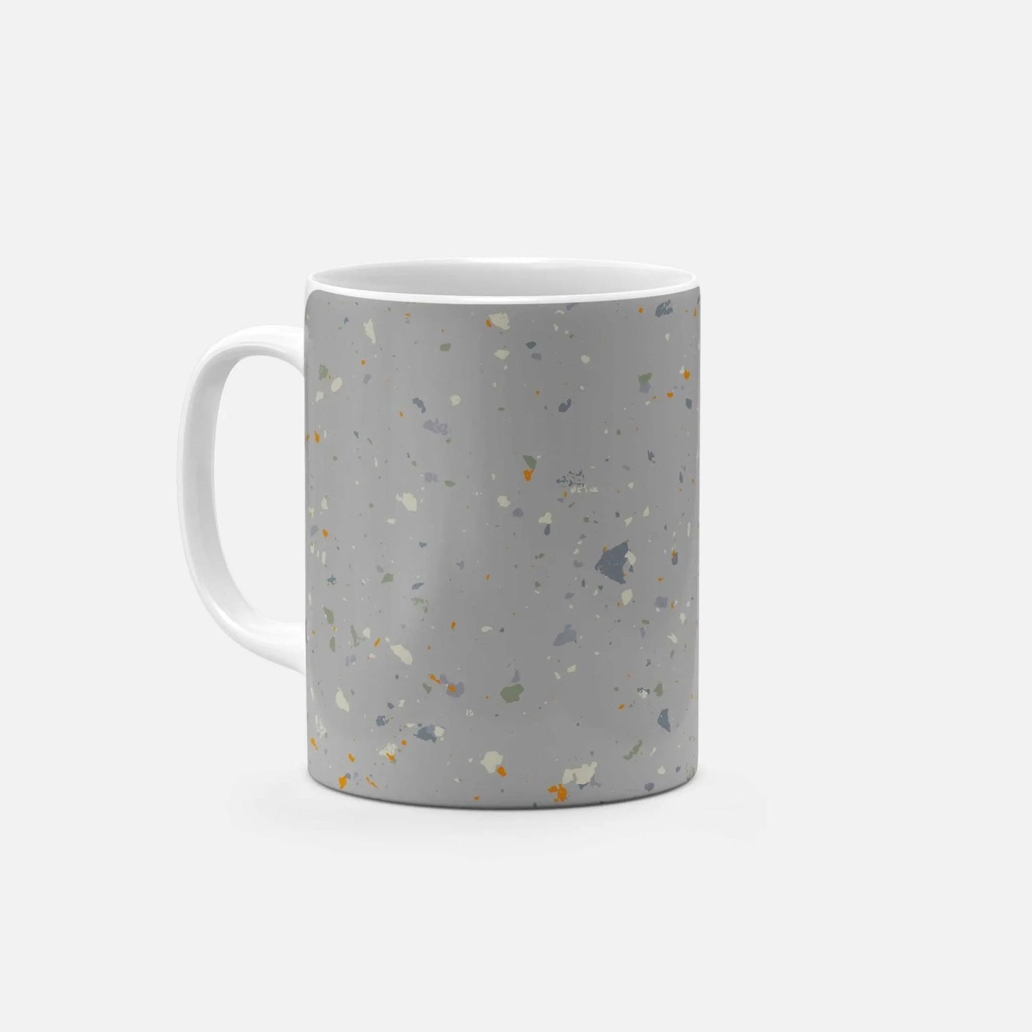 Flecked 11oz Mug X