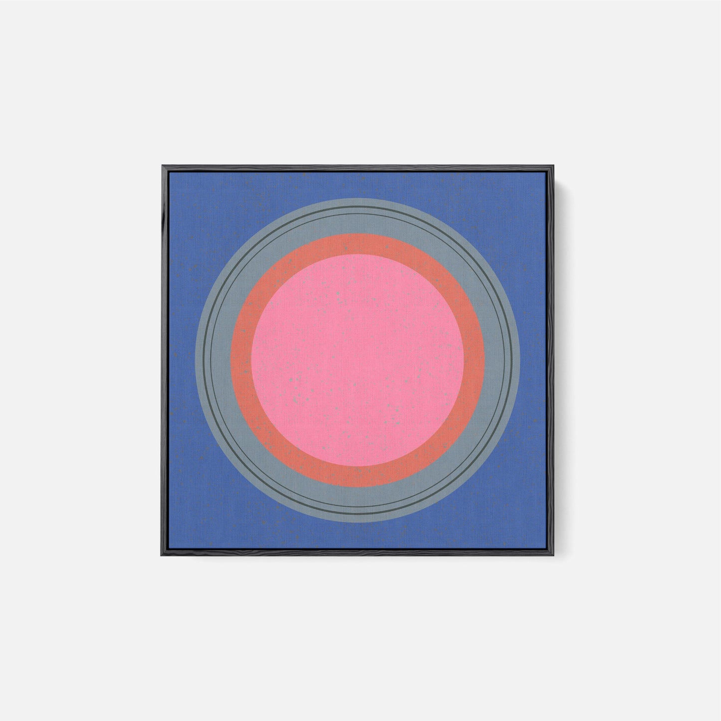 Floater Frame Circle III