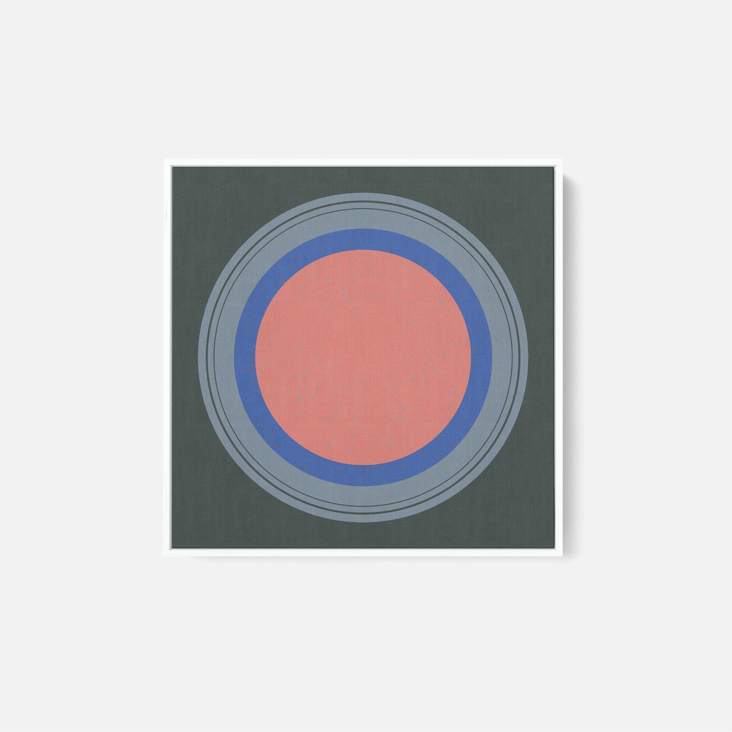 Floater Frame Circle IV