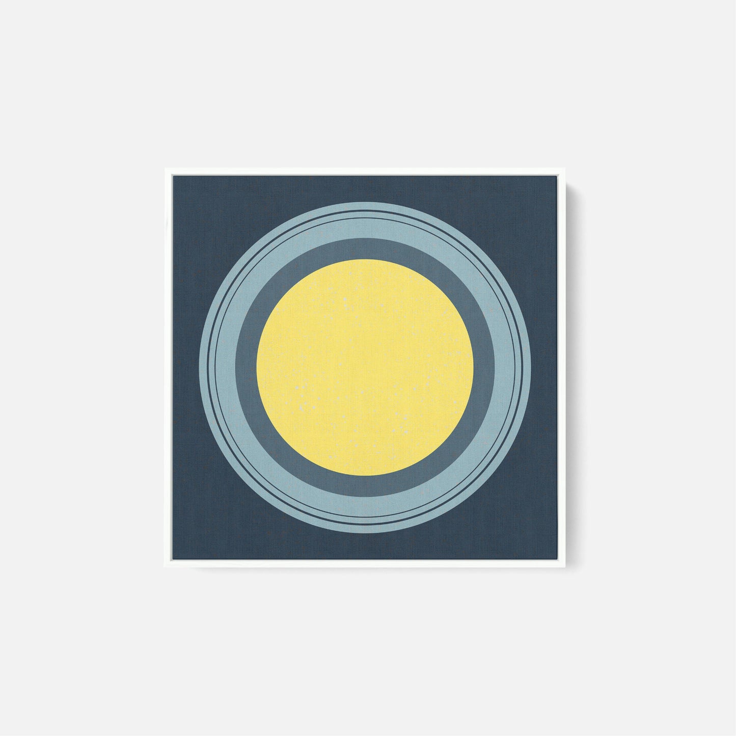 Floater Frame Circle IX