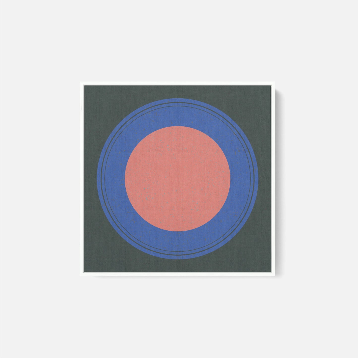 Floater Frame Circle V