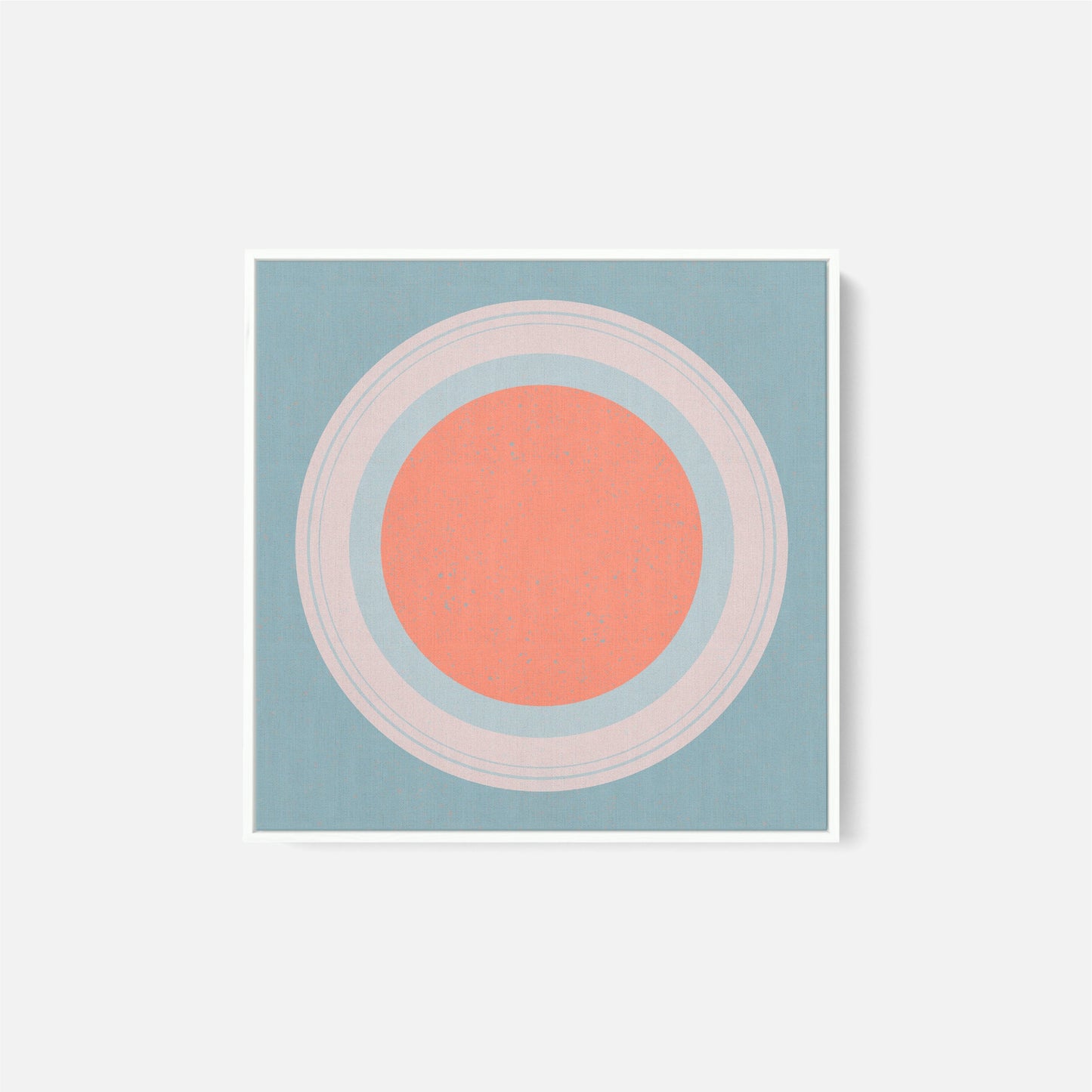 Floater Frame Circle XIII