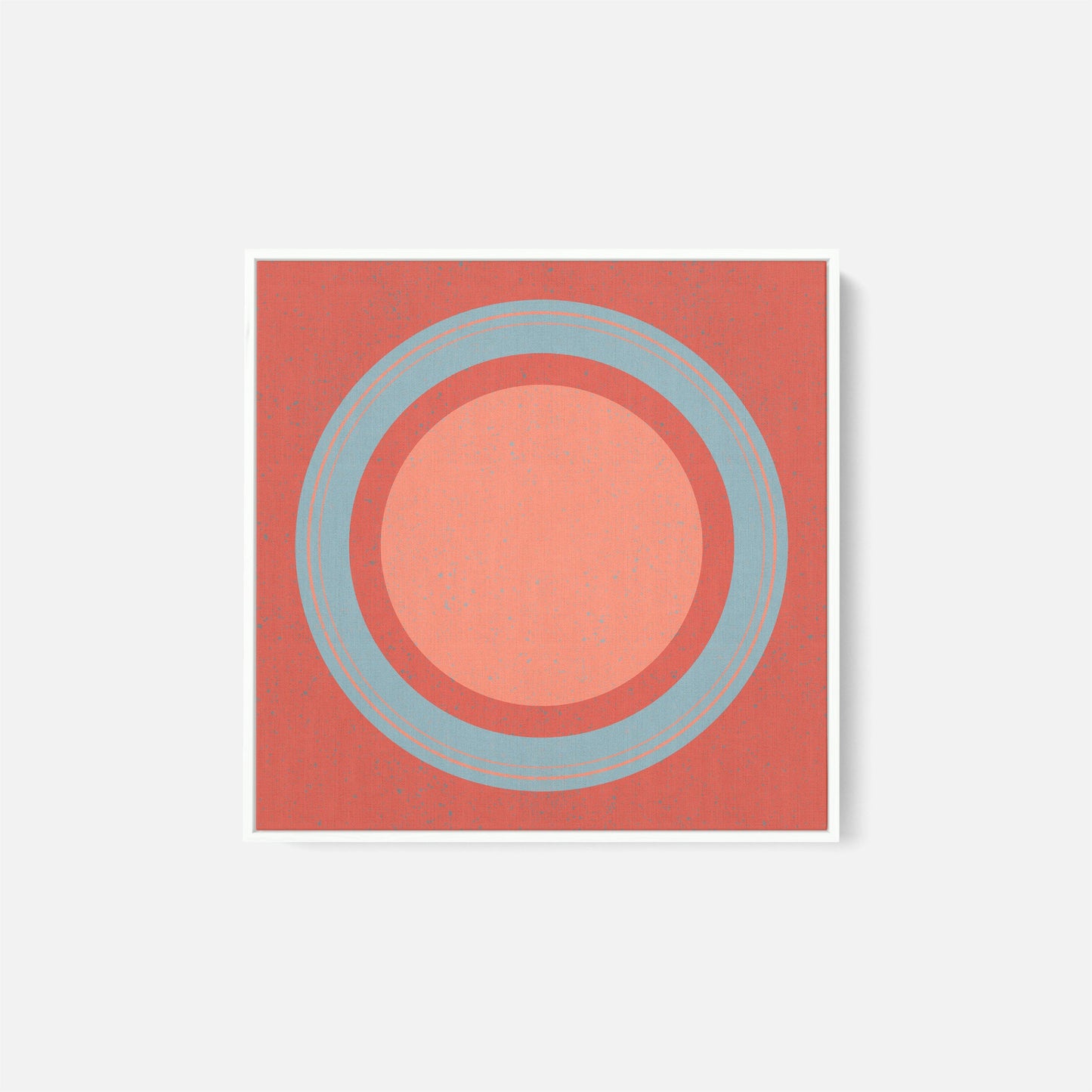 Floater Frame Circle XV