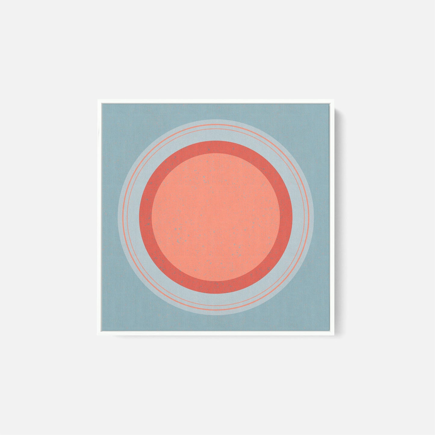 Floater Frame Circle XVI