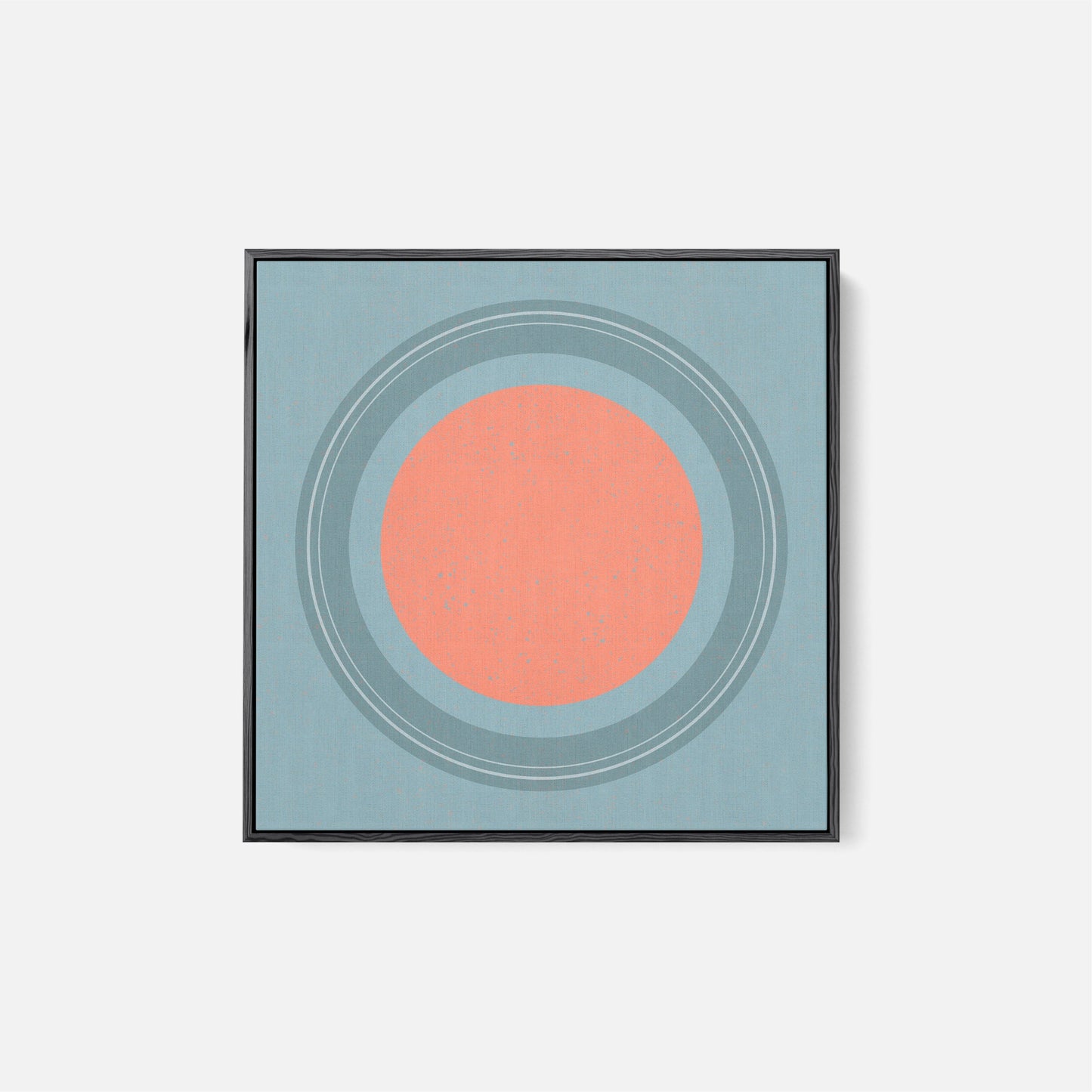 Floater Frame Circle XVIII