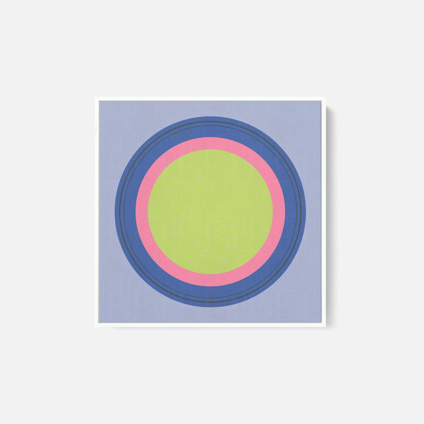 Floater Frame Circle XXI