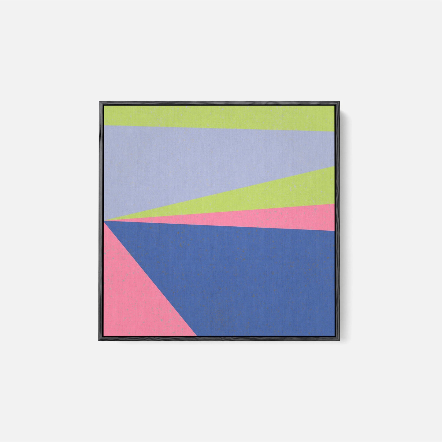 Floater Frame Color Block