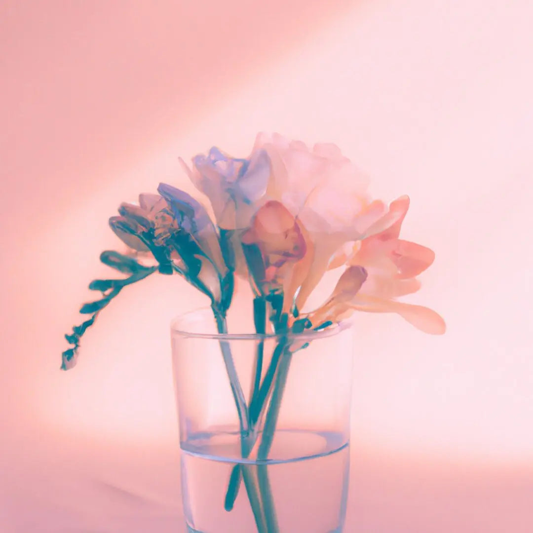 Floral AI Still Life II