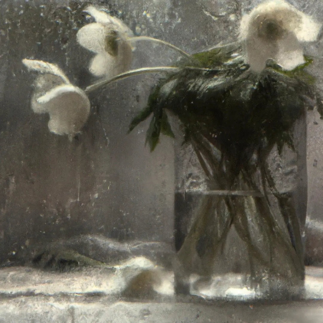 Floral AI Still Life V