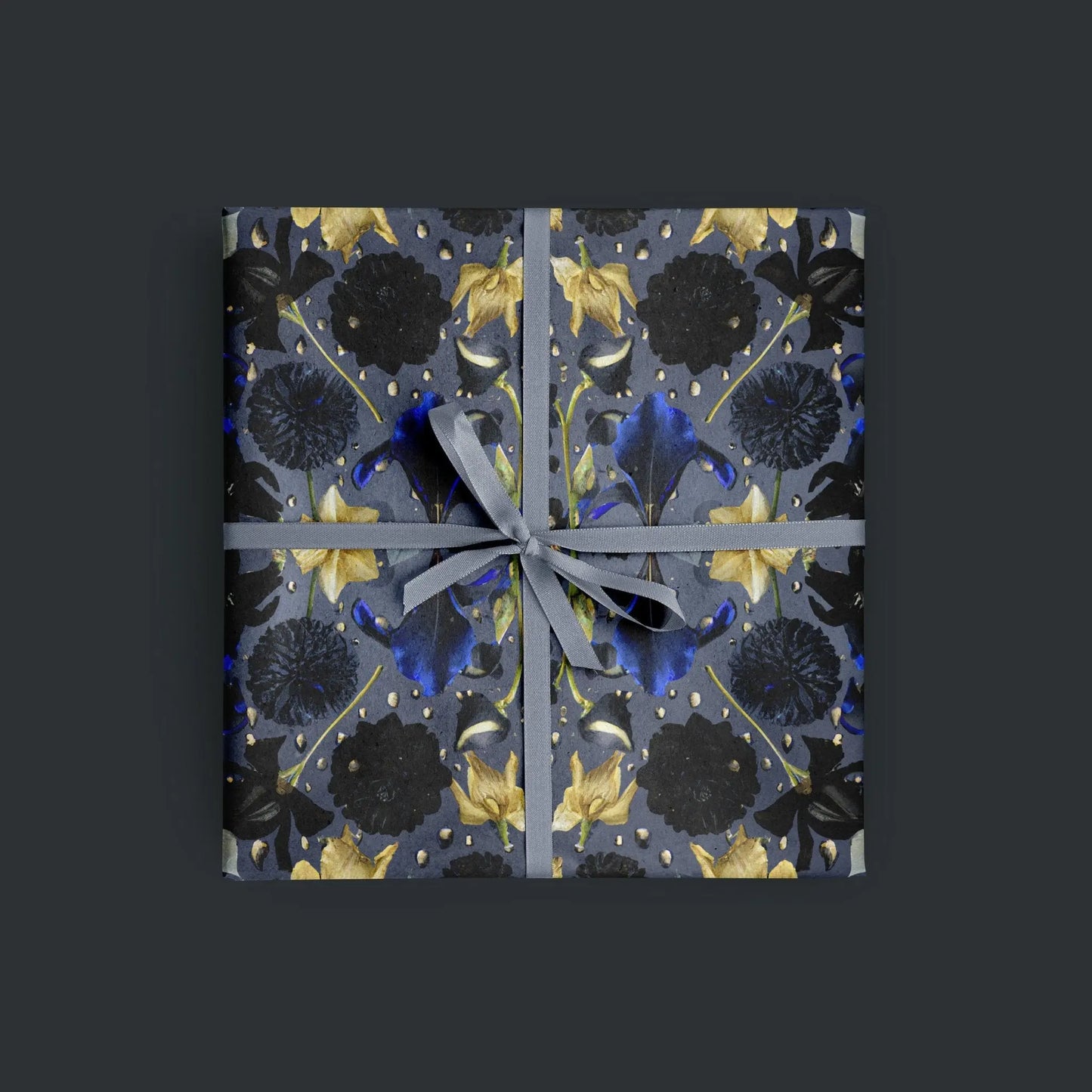 Floral Wrapping Paper Sheets