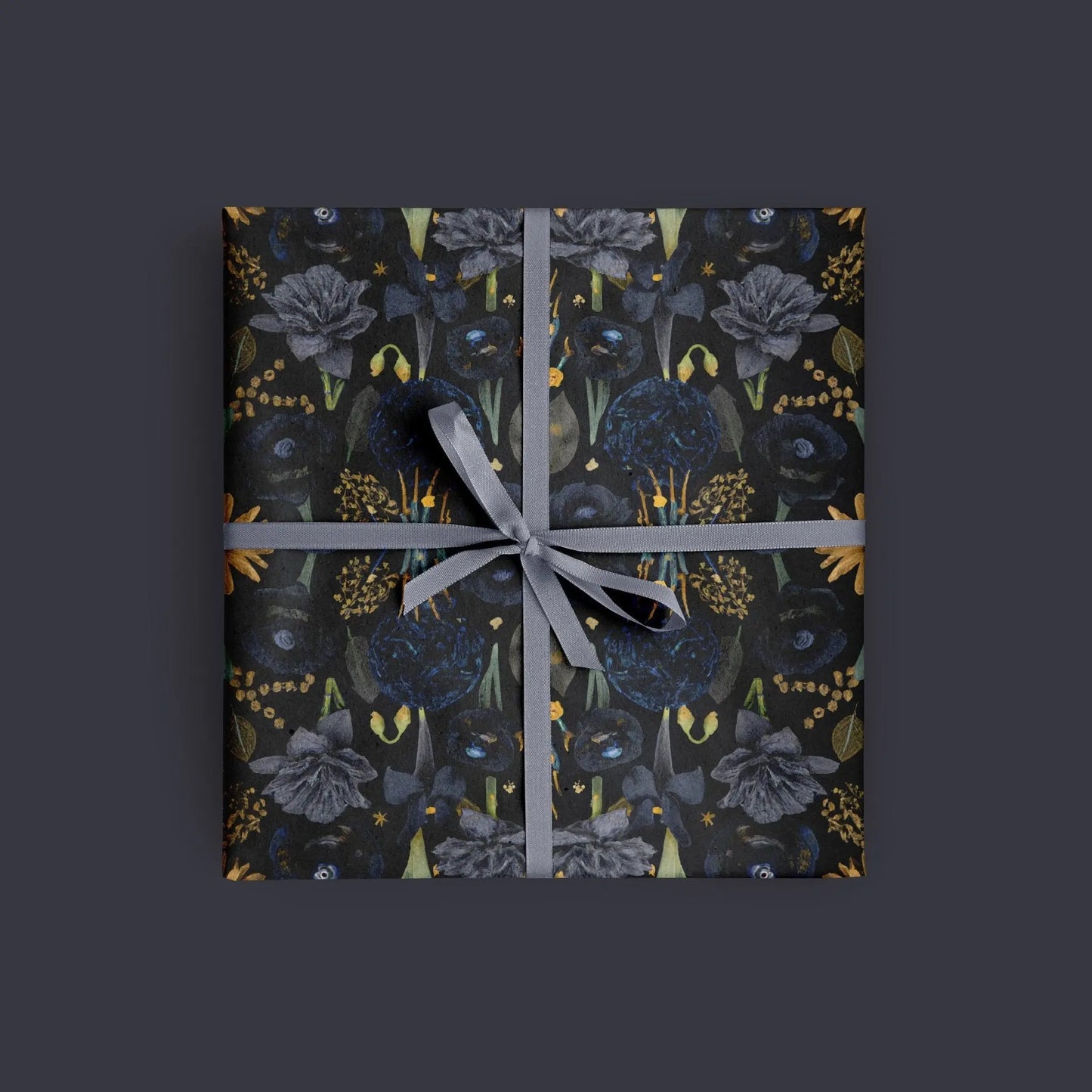 Floral Wrapping Paper Sheets