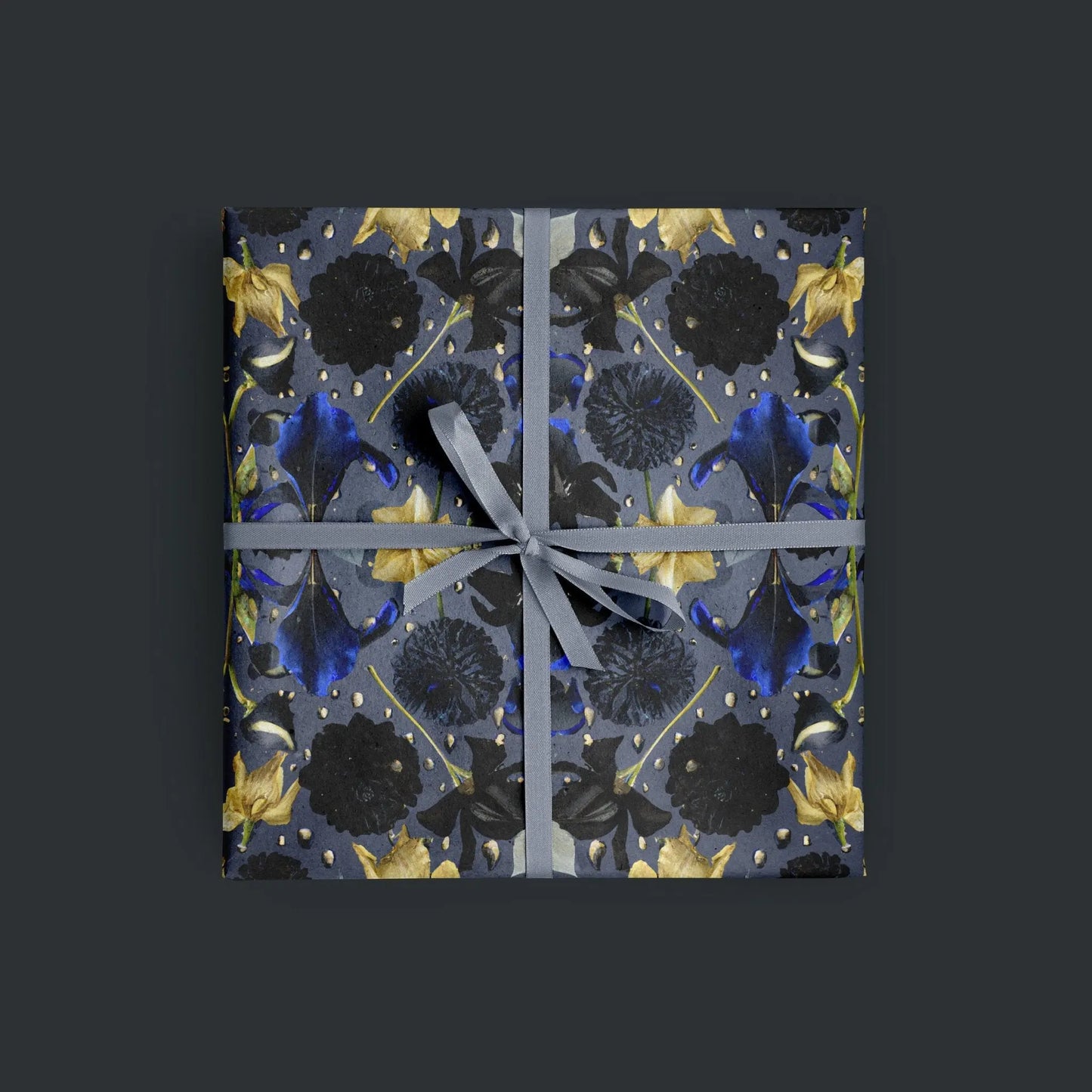 Floral Wrapping Paper Sheets