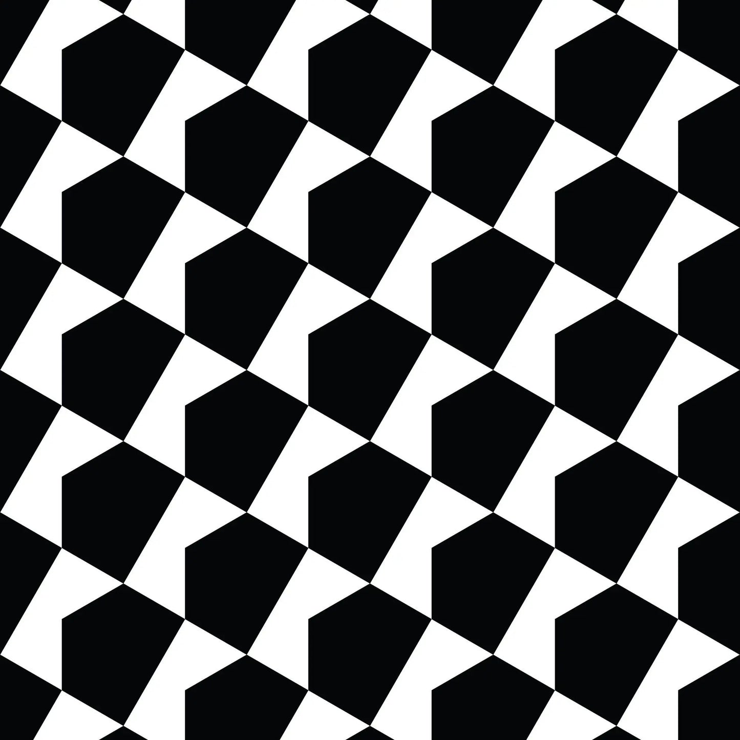 Geo Shapes Gift Wrap XIX